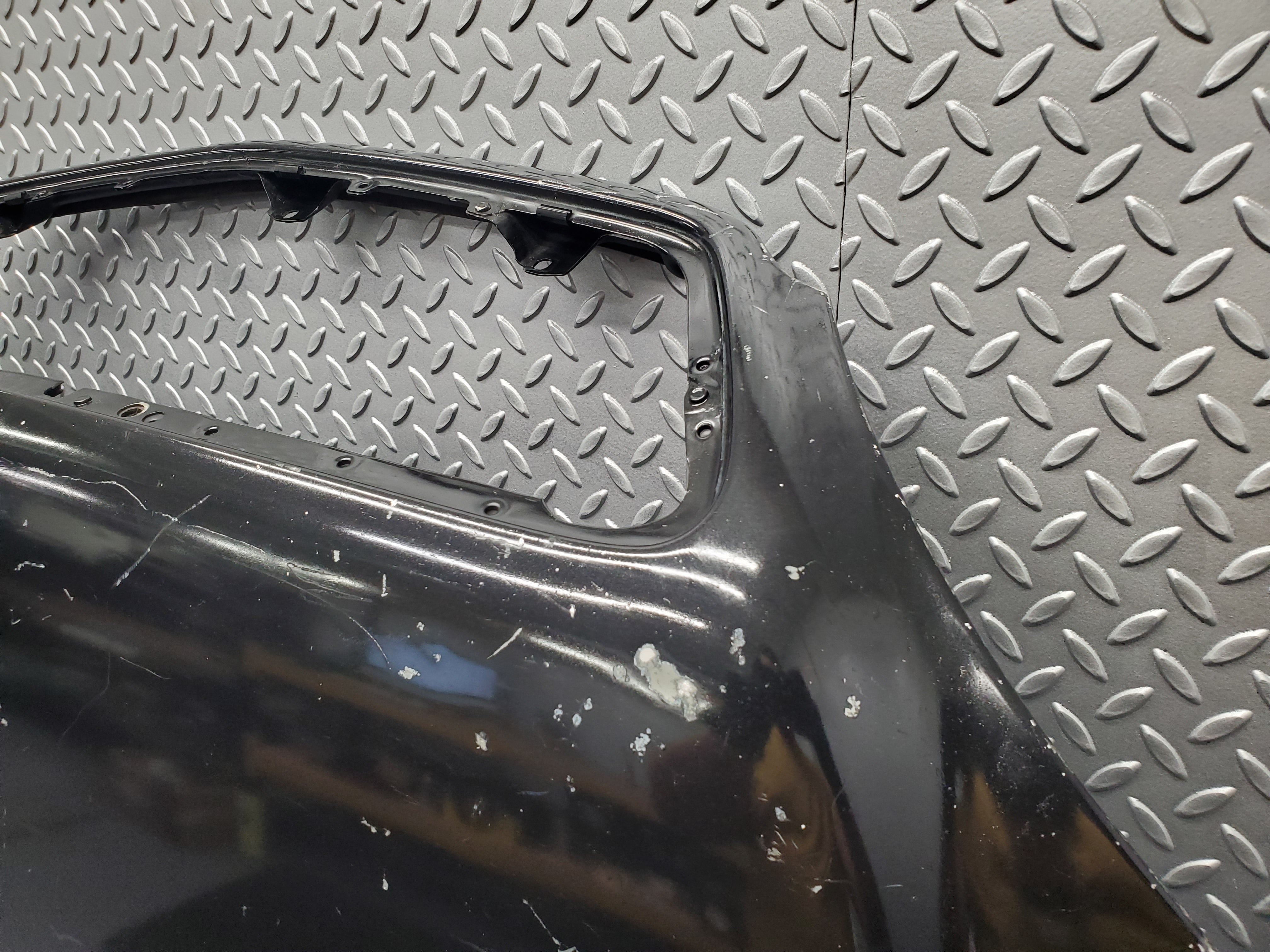 49462 Mercedes-Benz W220 Aluminium Bonnet