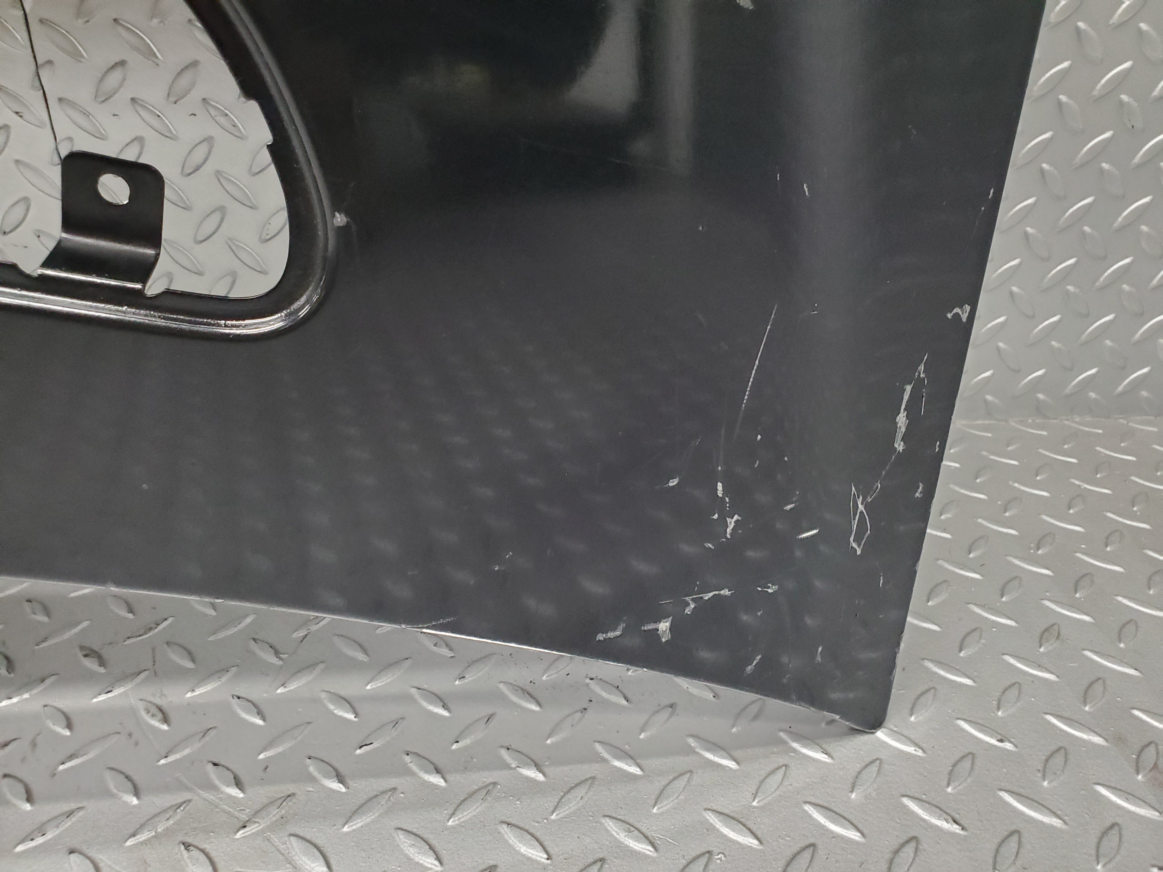 49462 Mercedes-Benz W220 Aluminium Bonnet