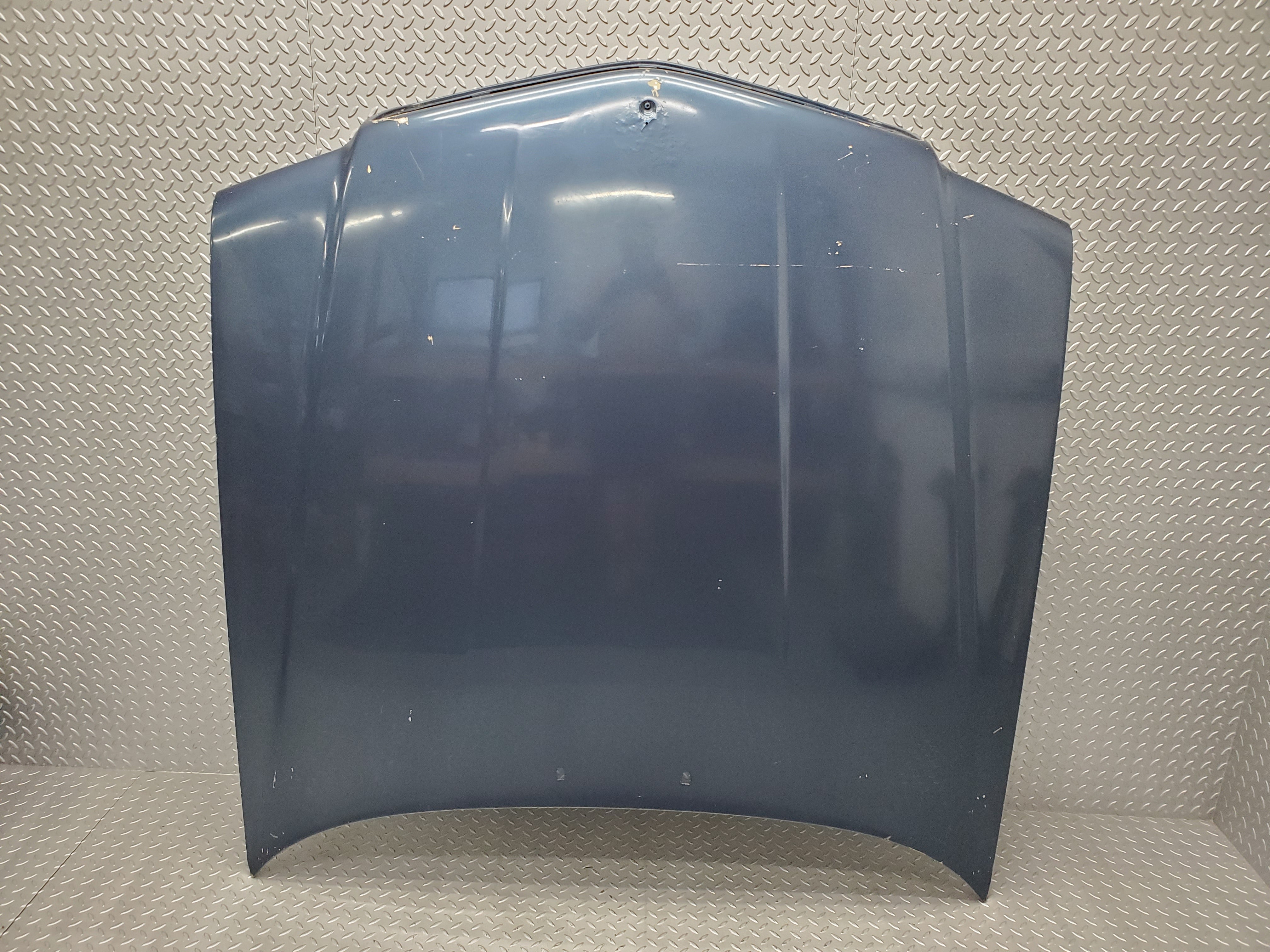 49463 Mercedes-Benz C126 Coupe Aluminium Bonnet