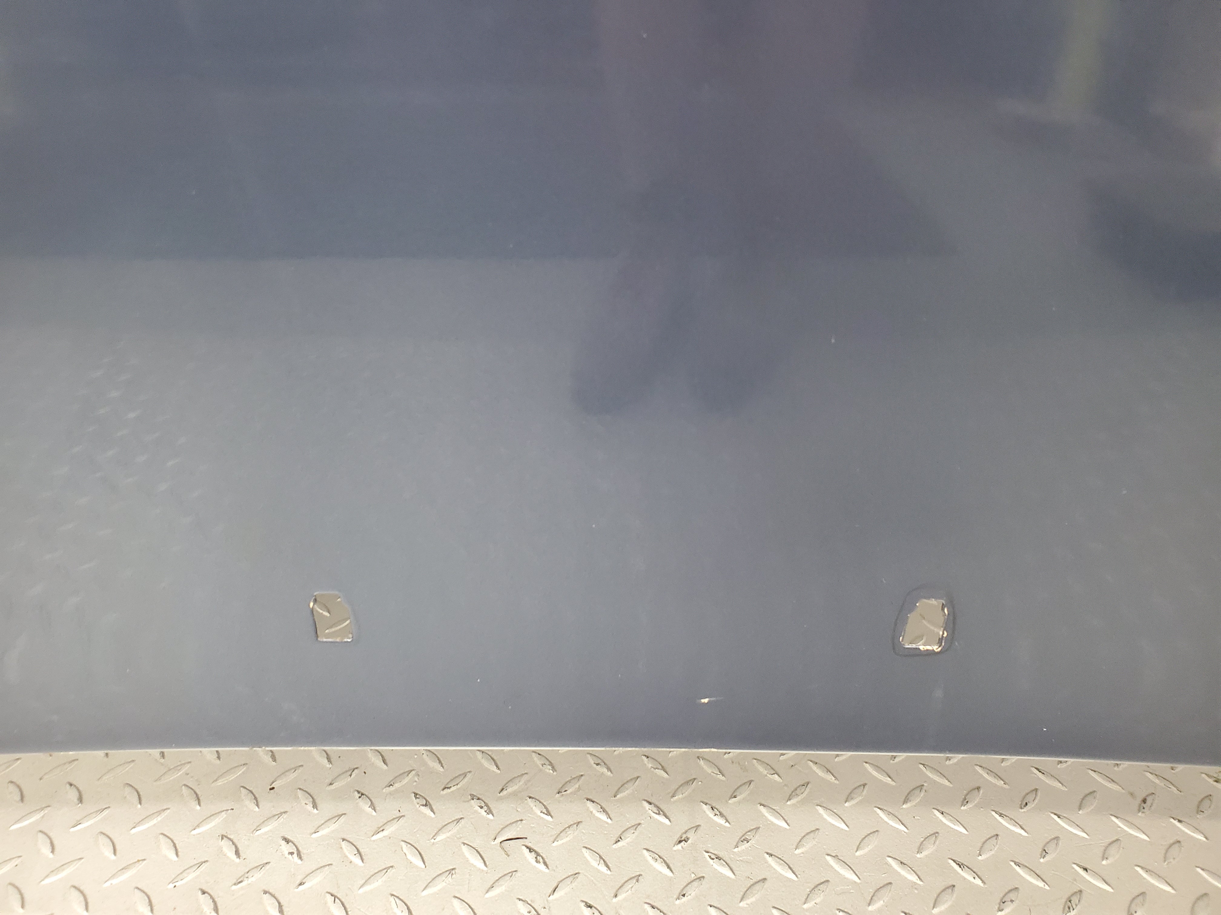 49463 Mercedes-Benz C126 Coupe Aluminium Bonnet