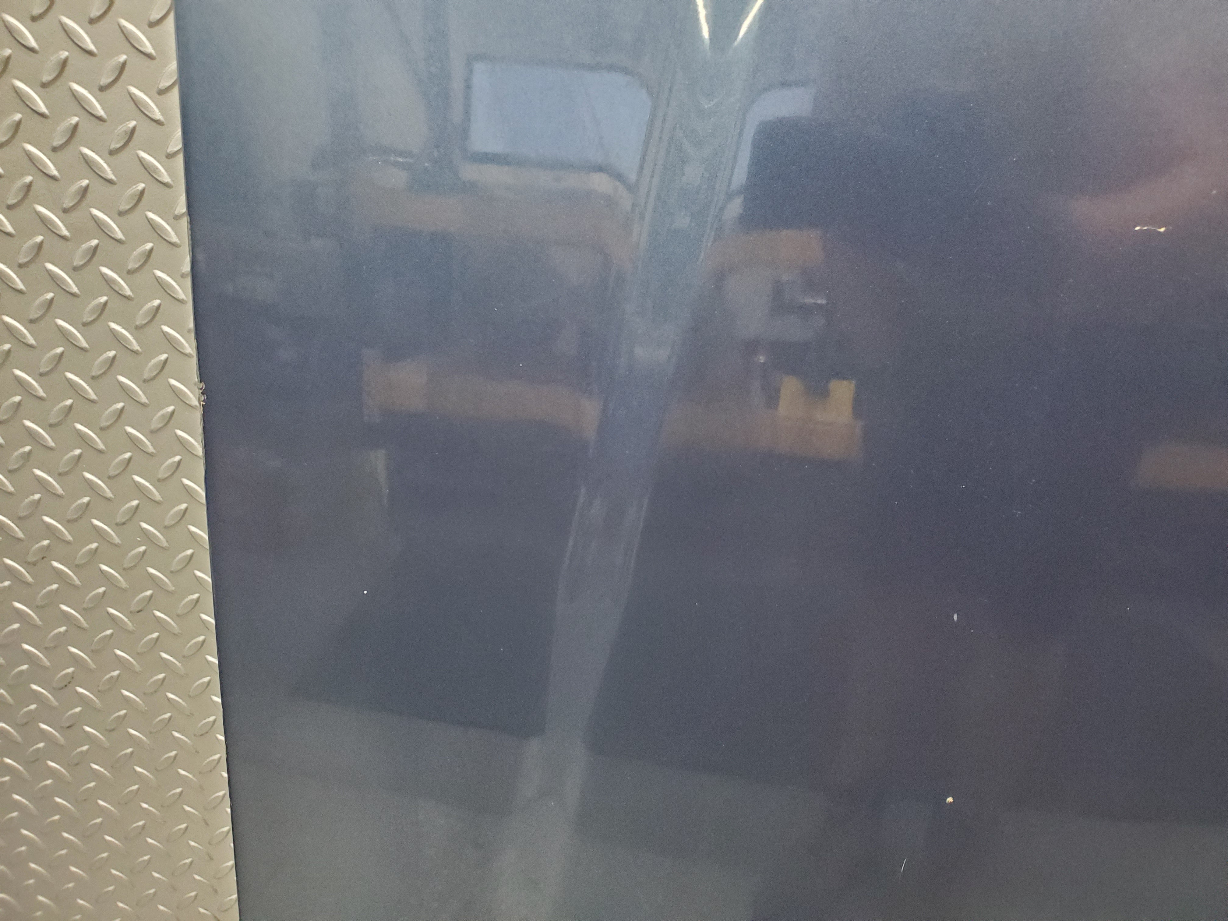 49463 Mercedes-Benz C126 Coupe Aluminium Bonnet