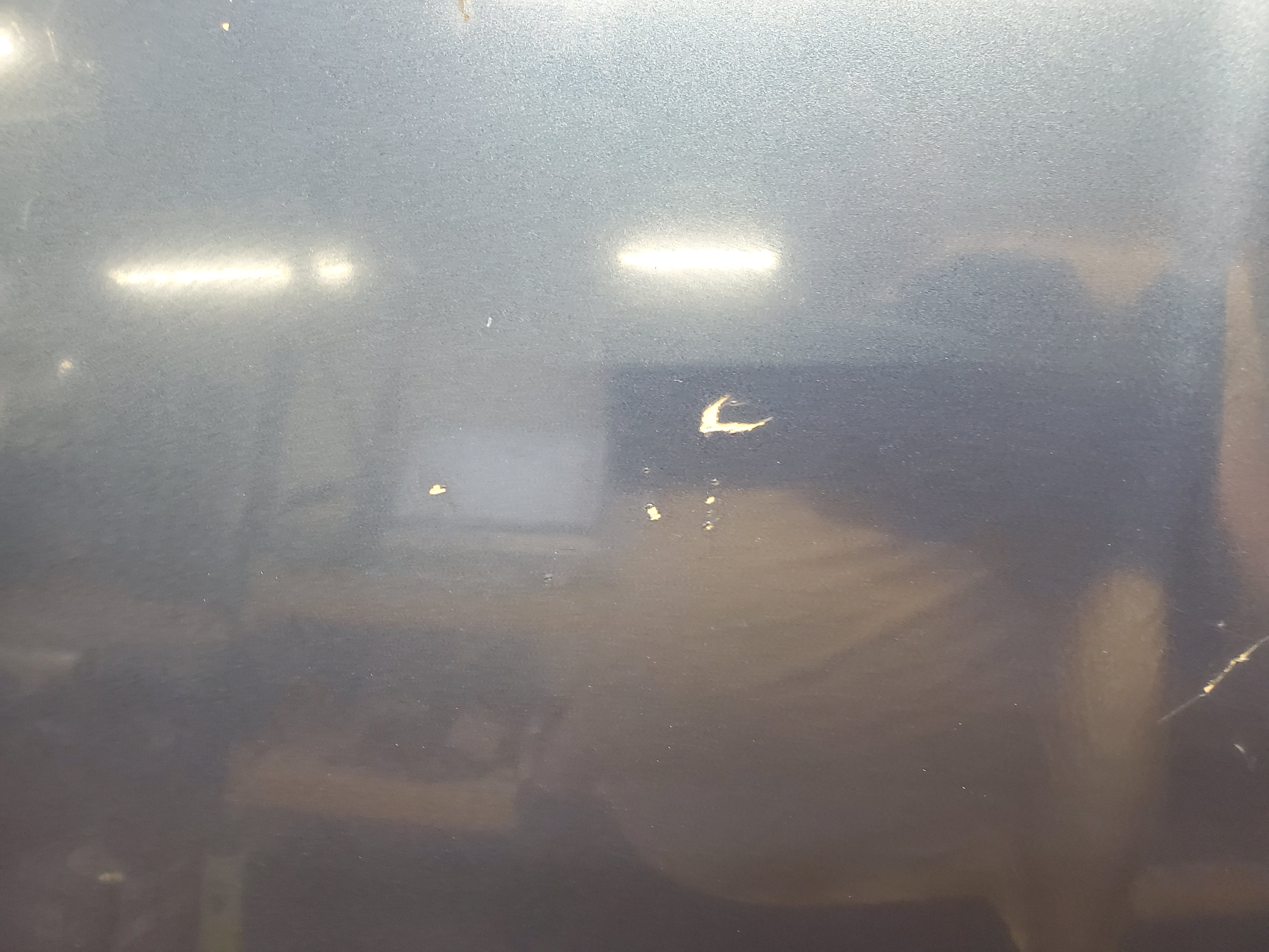 49463 Mercedes-Benz C126 Coupe Aluminium Bonnet