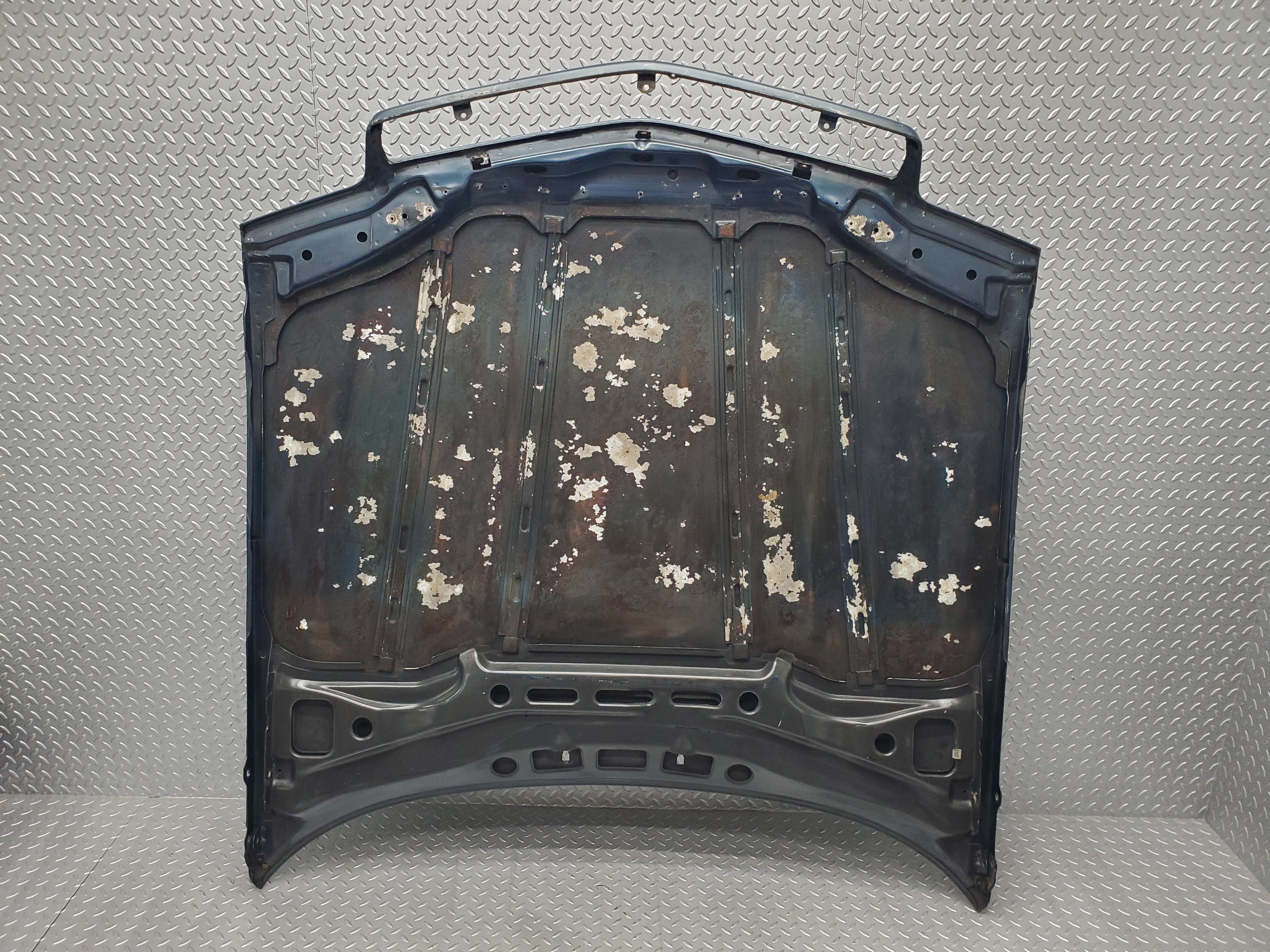 49463 Mercedes-Benz C126 Coupe Aluminium Bonnet