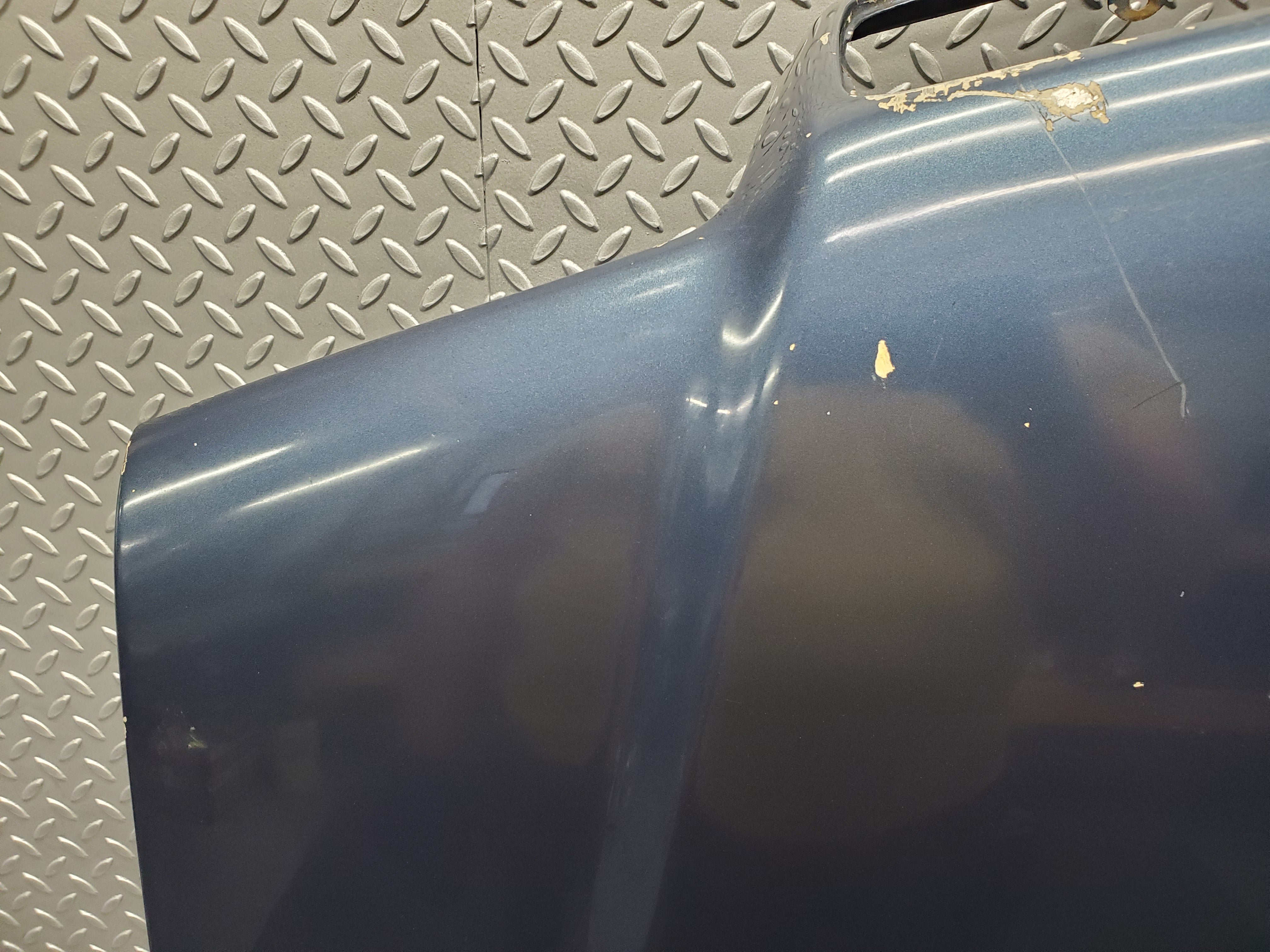 49463 Mercedes-Benz C126 Coupe Aluminium Bonnet