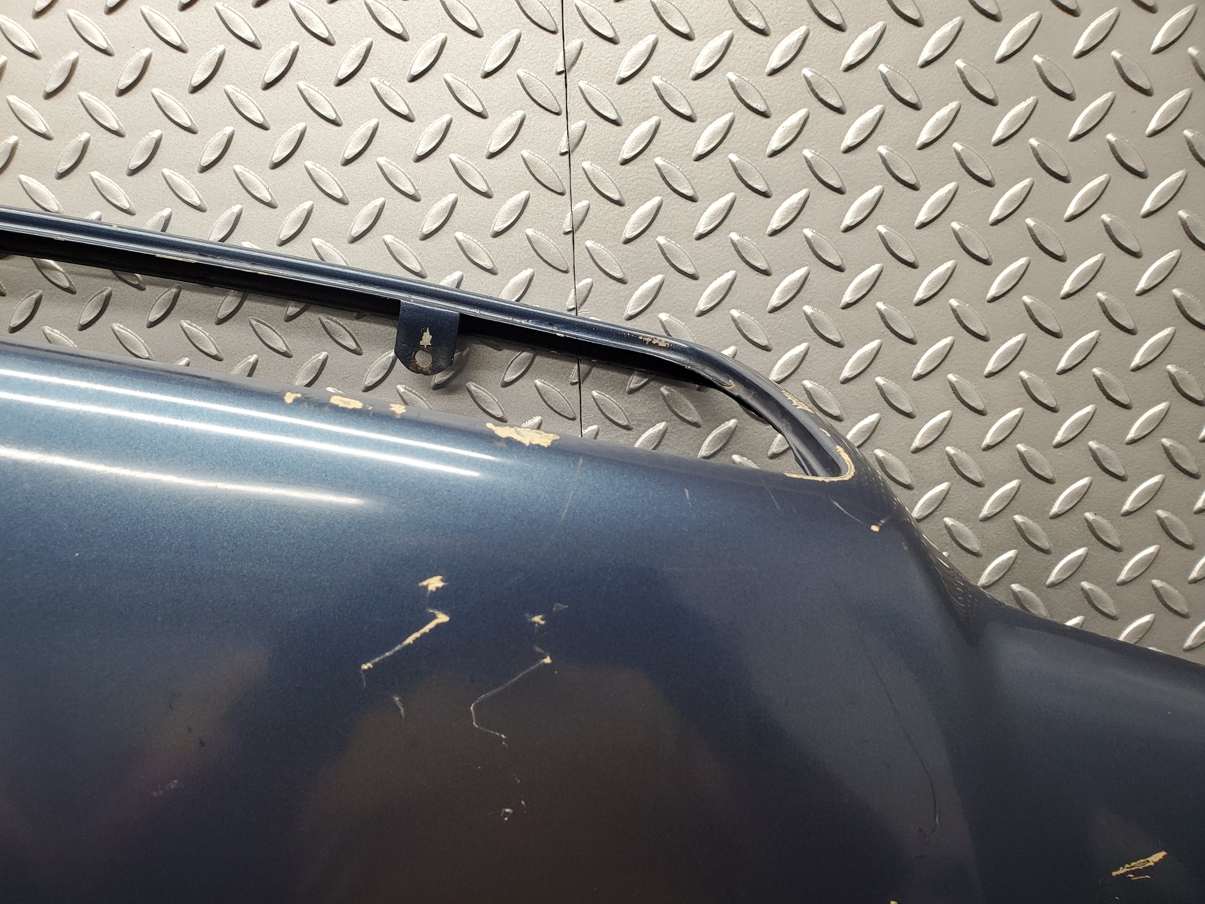 49463 Mercedes-Benz C126 Coupe Aluminium Bonnet