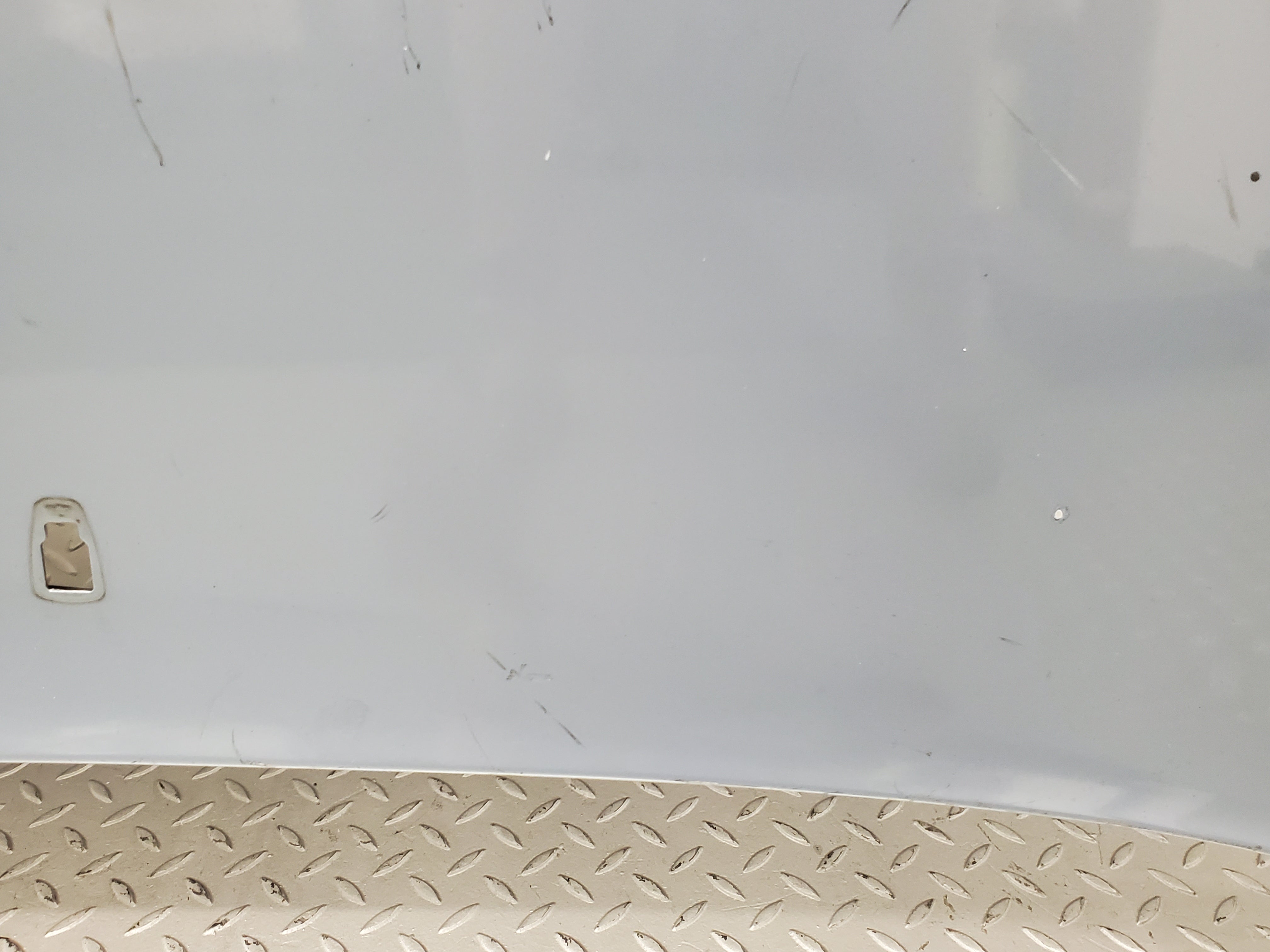 49464 Mercedes-Benz W126 Bonnet