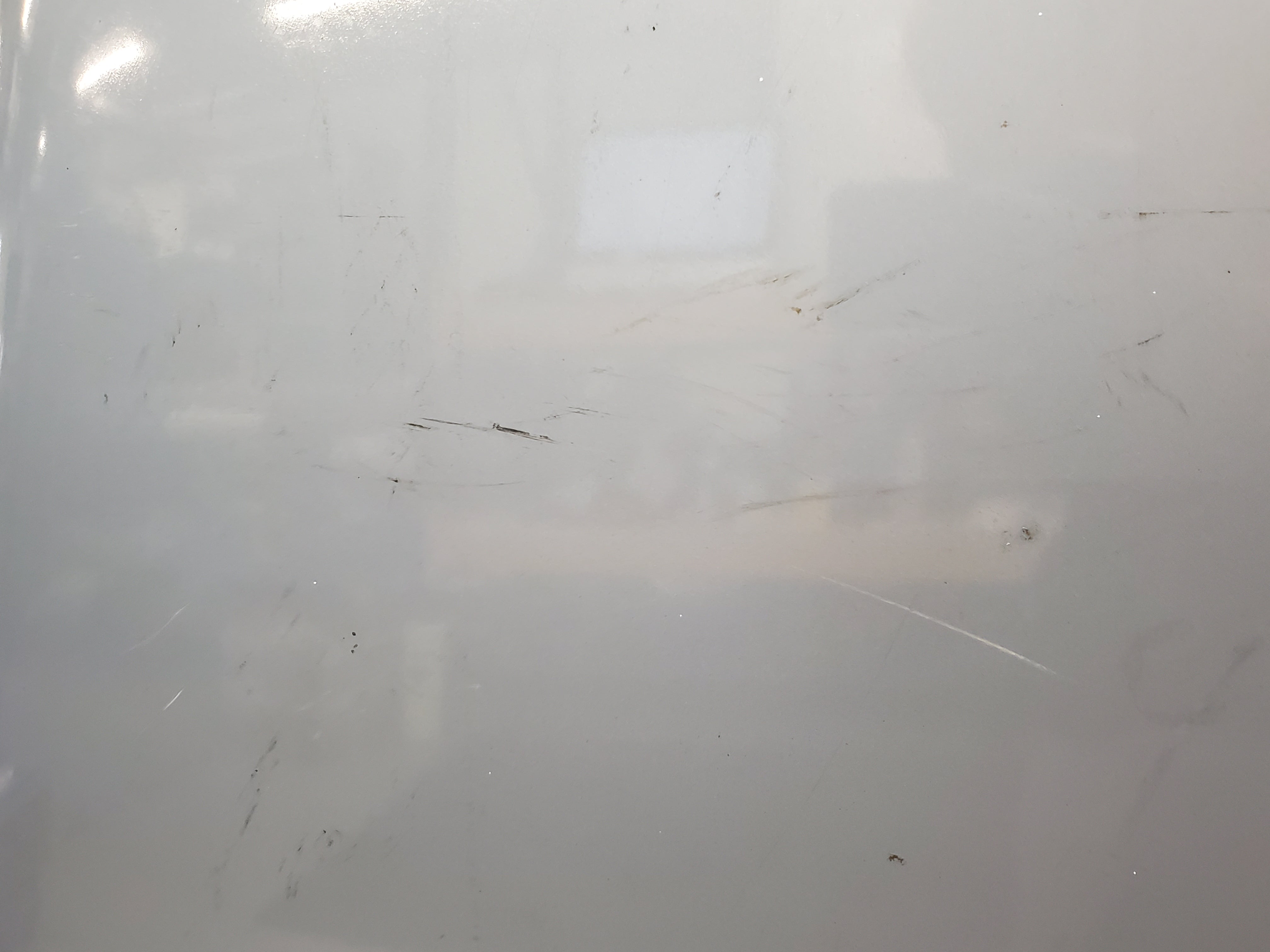 49464 Mercedes-Benz W126 Bonnet