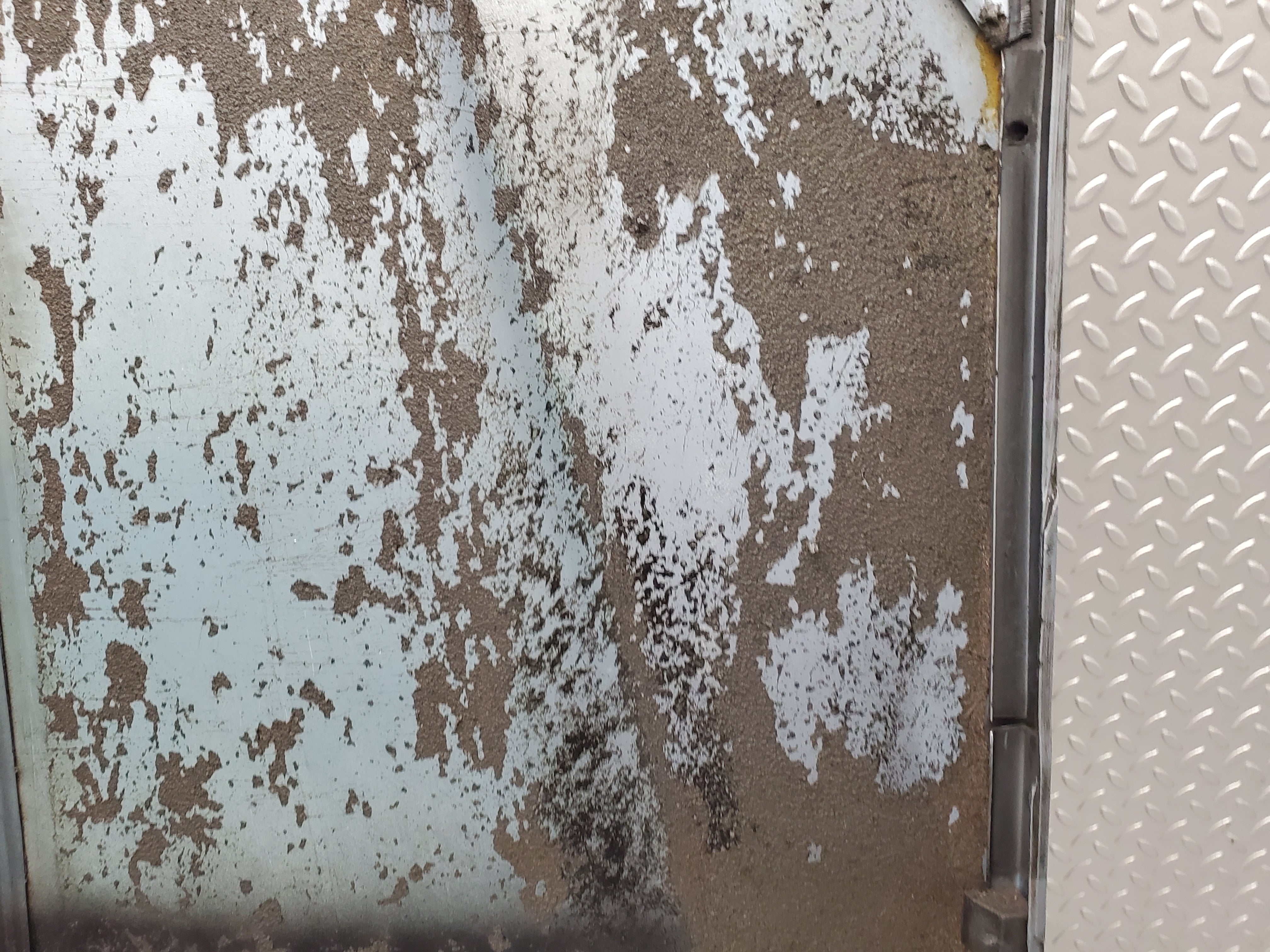 49464 Mercedes-Benz W126 Bonnet