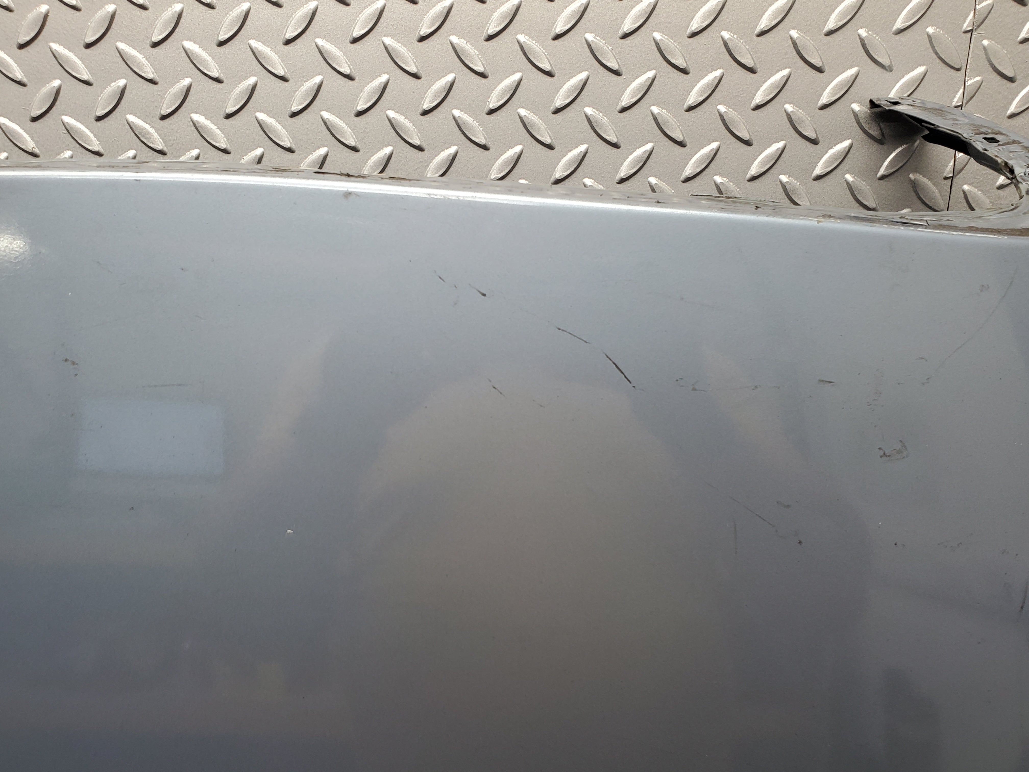 49464 Mercedes-Benz W126 Bonnet