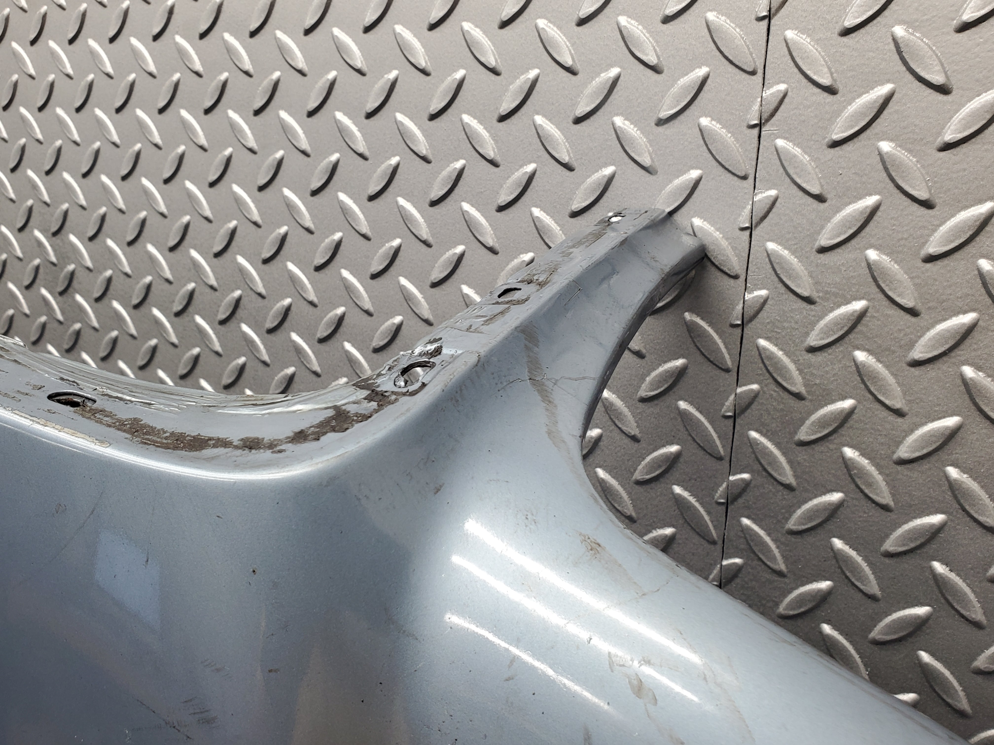 49464 Mercedes-Benz W126 Bonnet