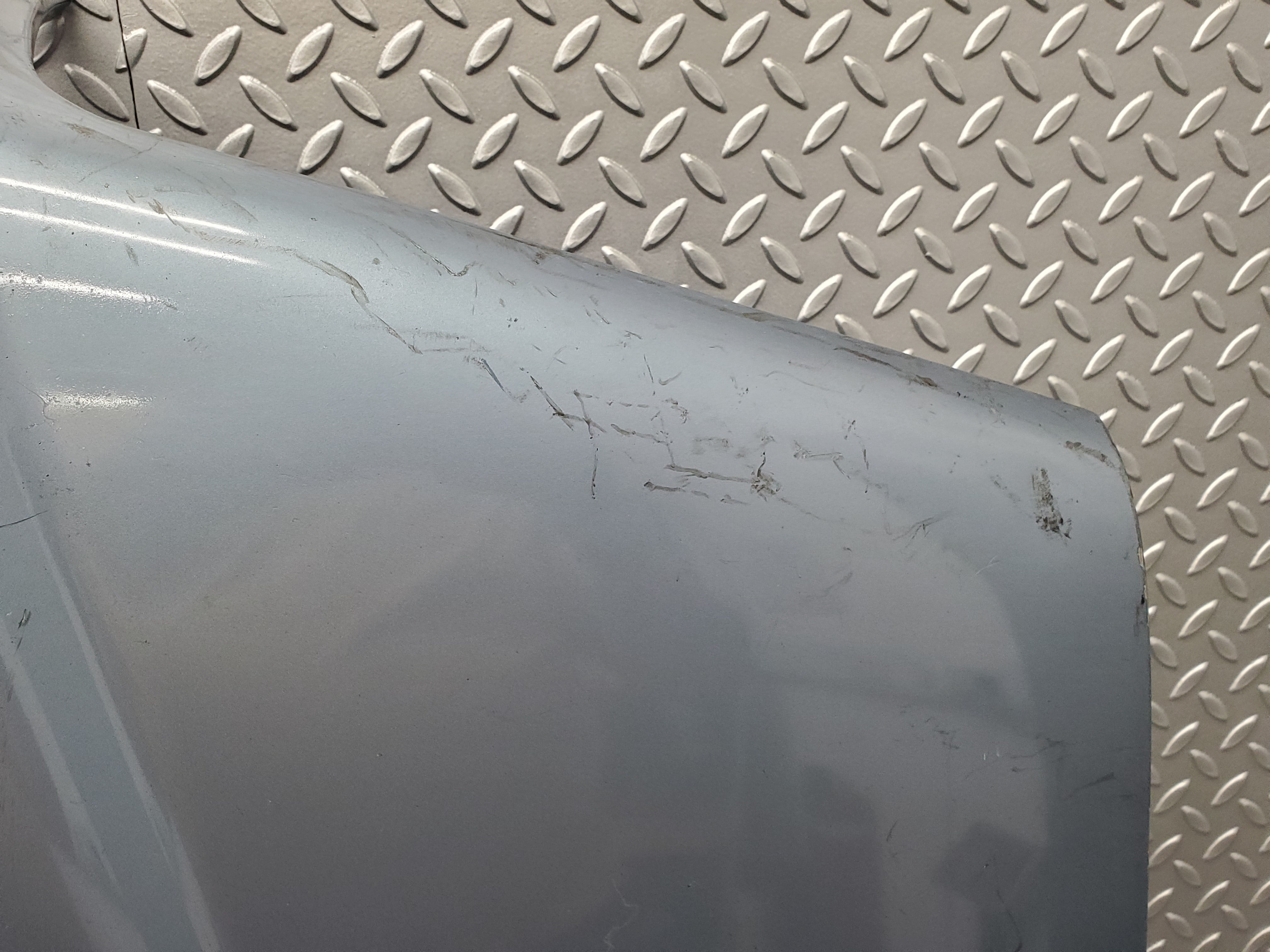 49464 Mercedes-Benz W126 Bonnet