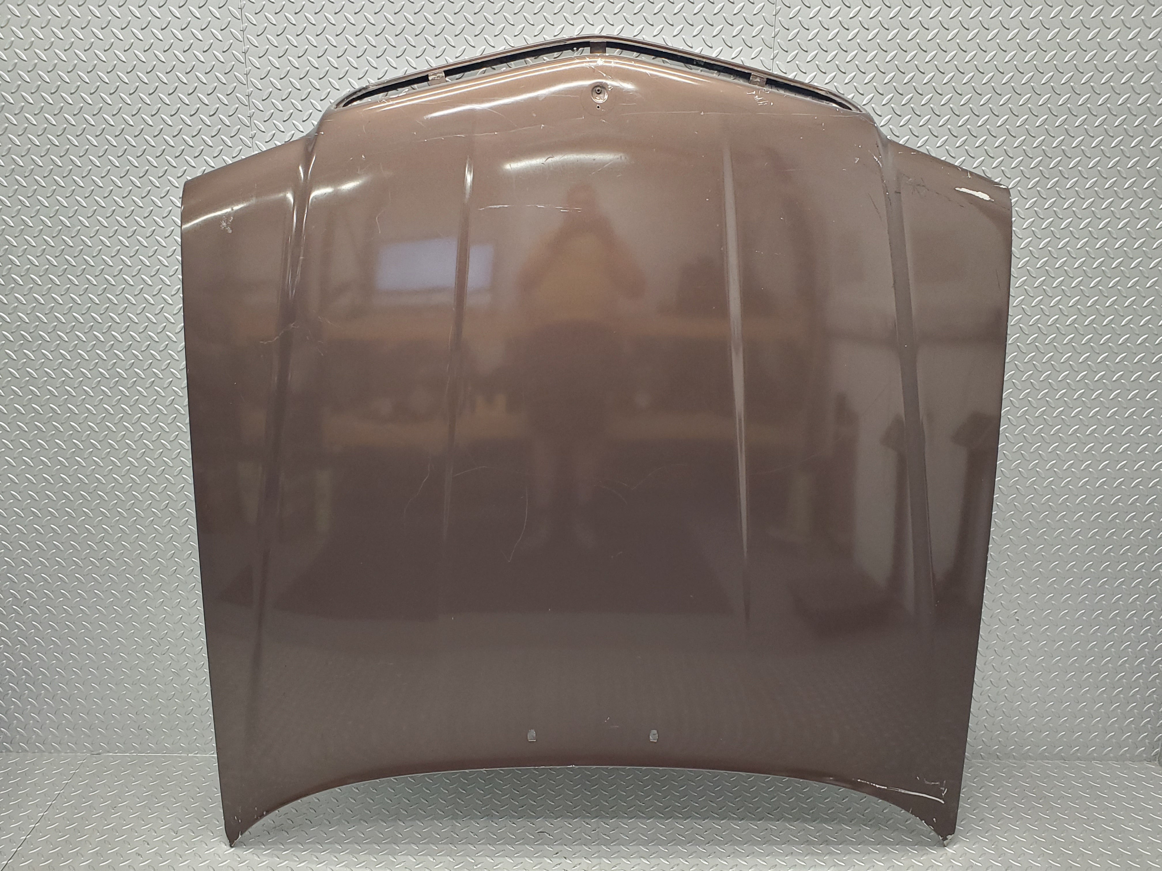 49465 Mercedes-Benz C126 Coupe Aluminium Bonnet