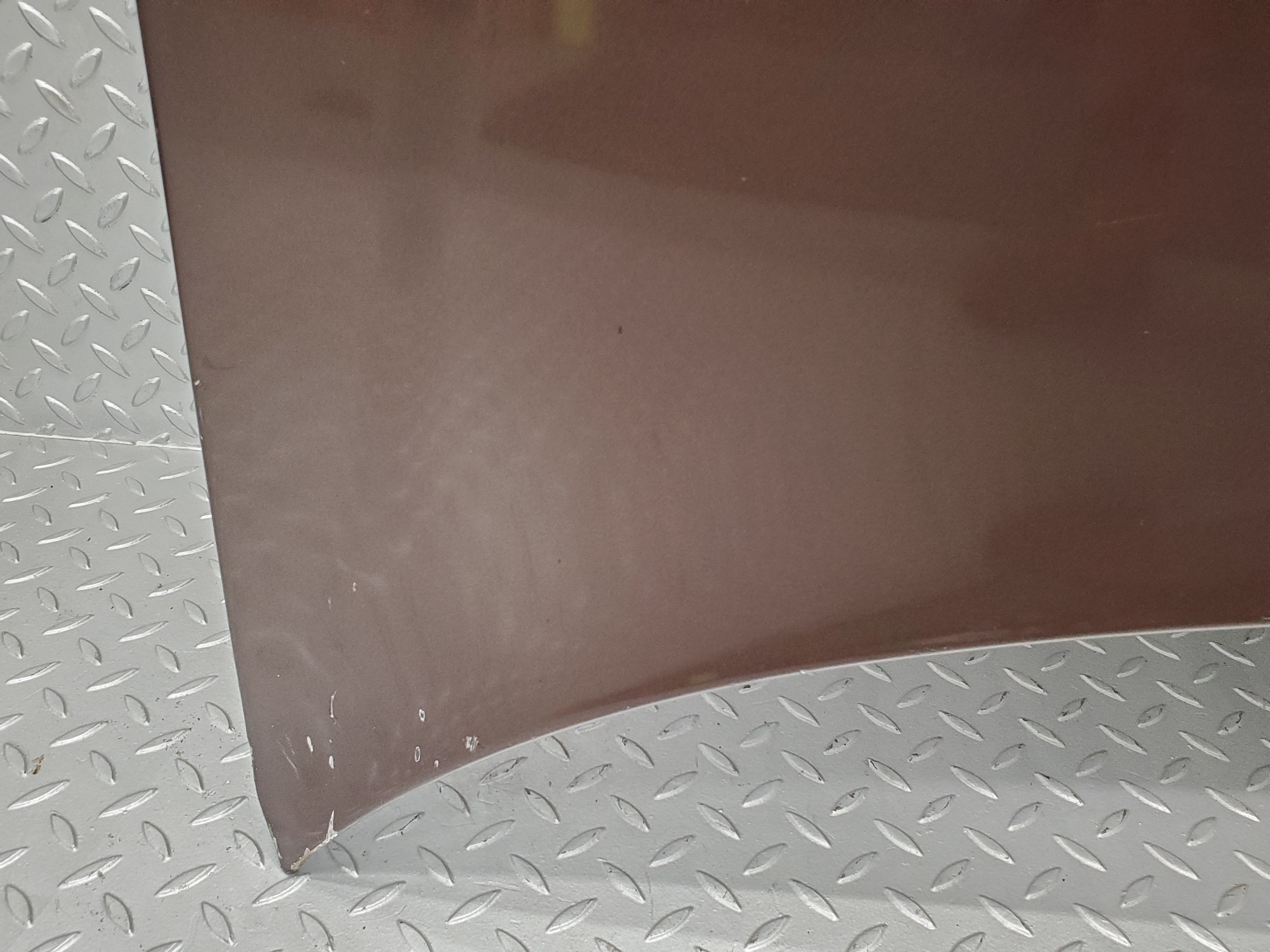 49465 Mercedes-Benz C126 Coupe Aluminium Bonnet