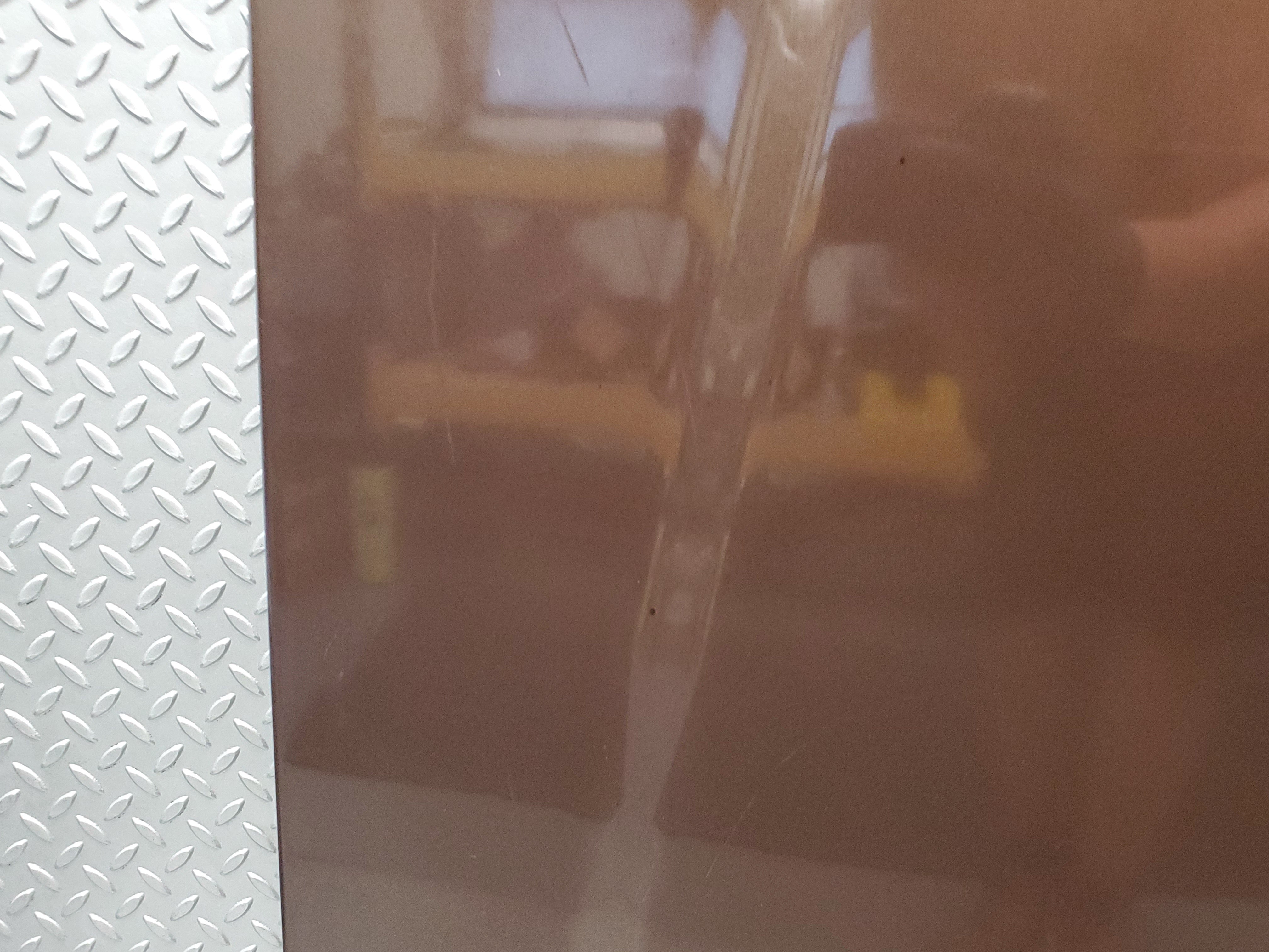 49465 Mercedes-Benz C126 Coupe Aluminium Bonnet