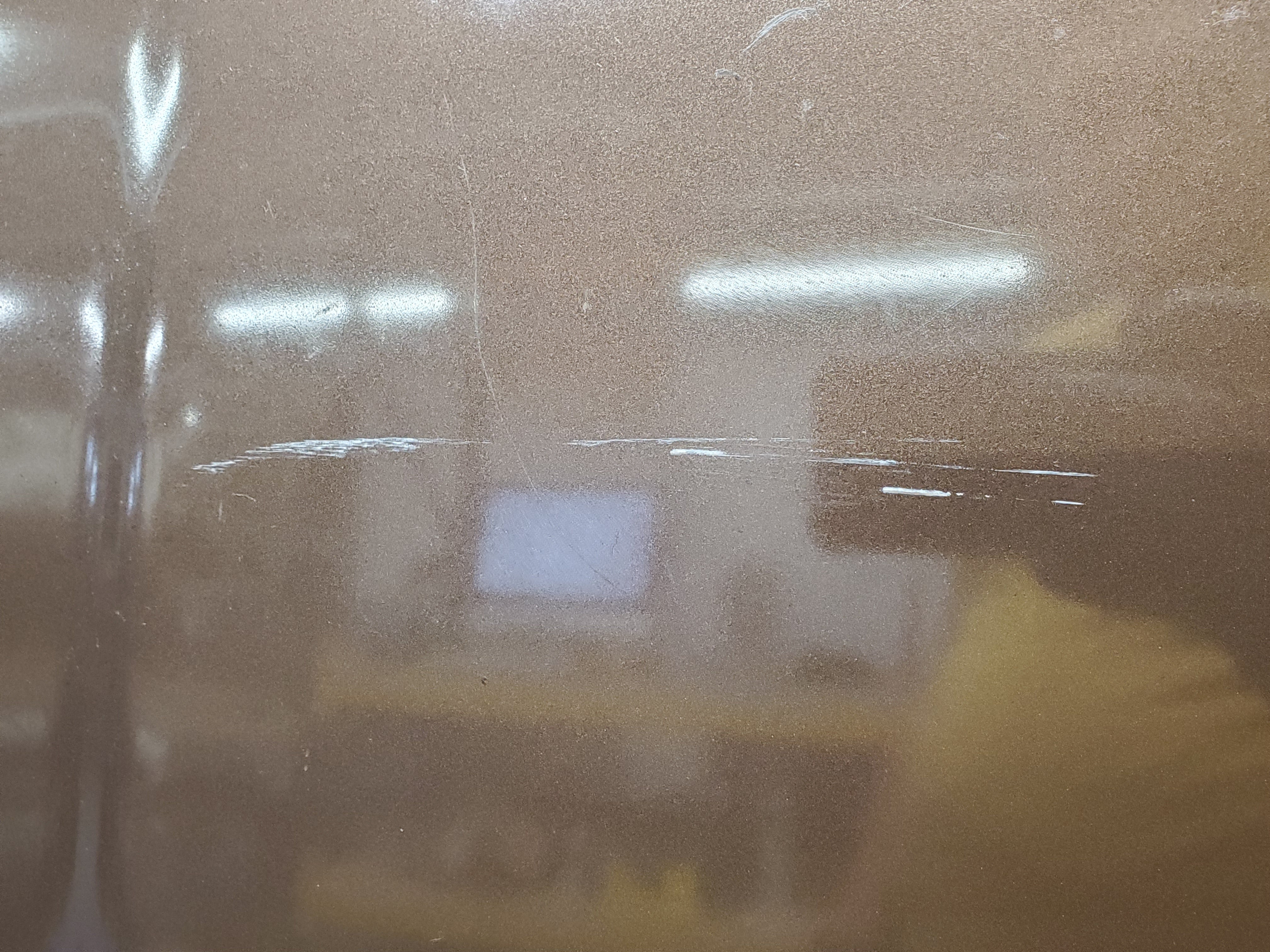 49465 Mercedes-Benz C126 Coupe Aluminium Bonnet