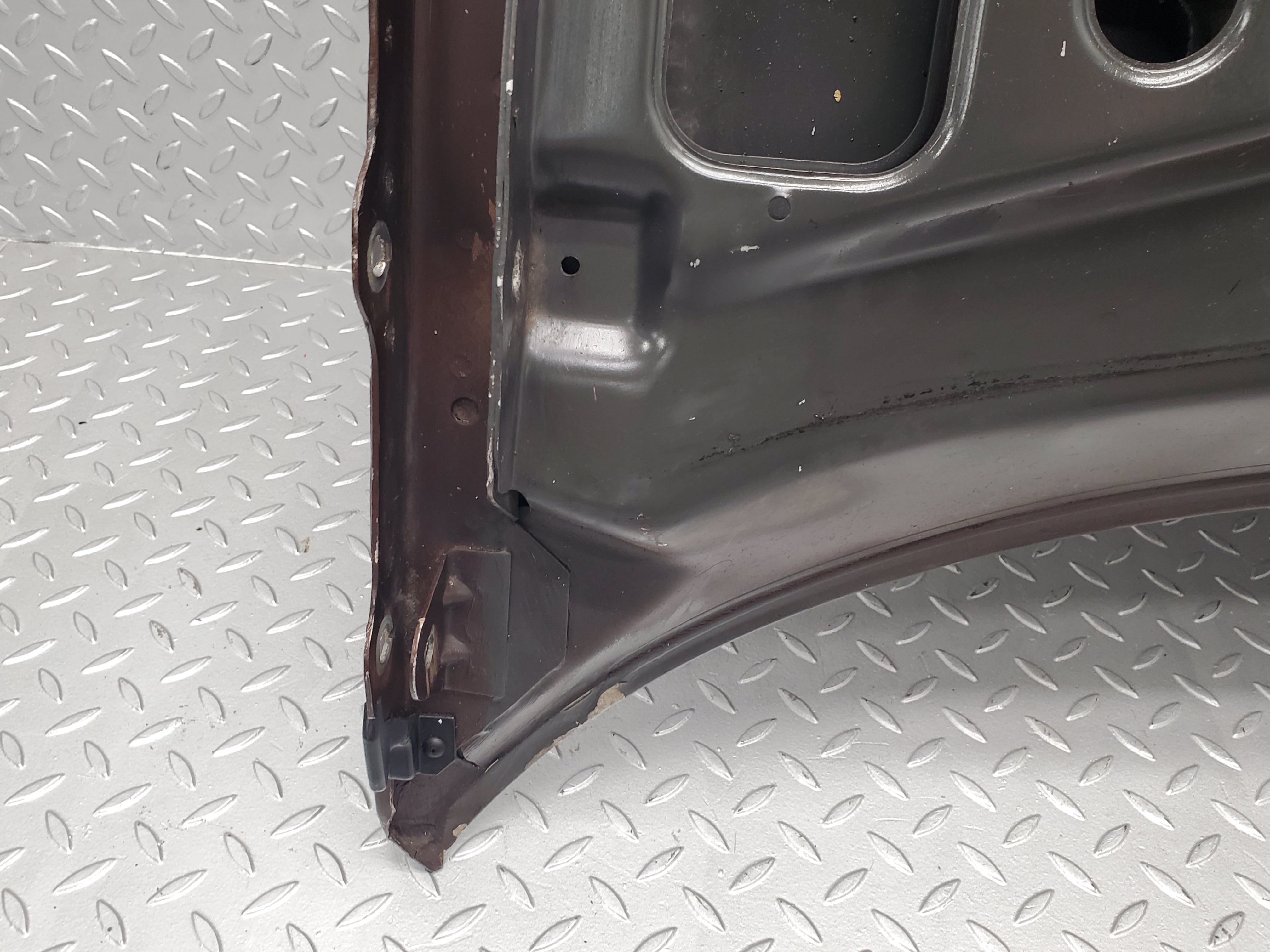 49465 Mercedes-Benz C126 Coupe Aluminium Bonnet