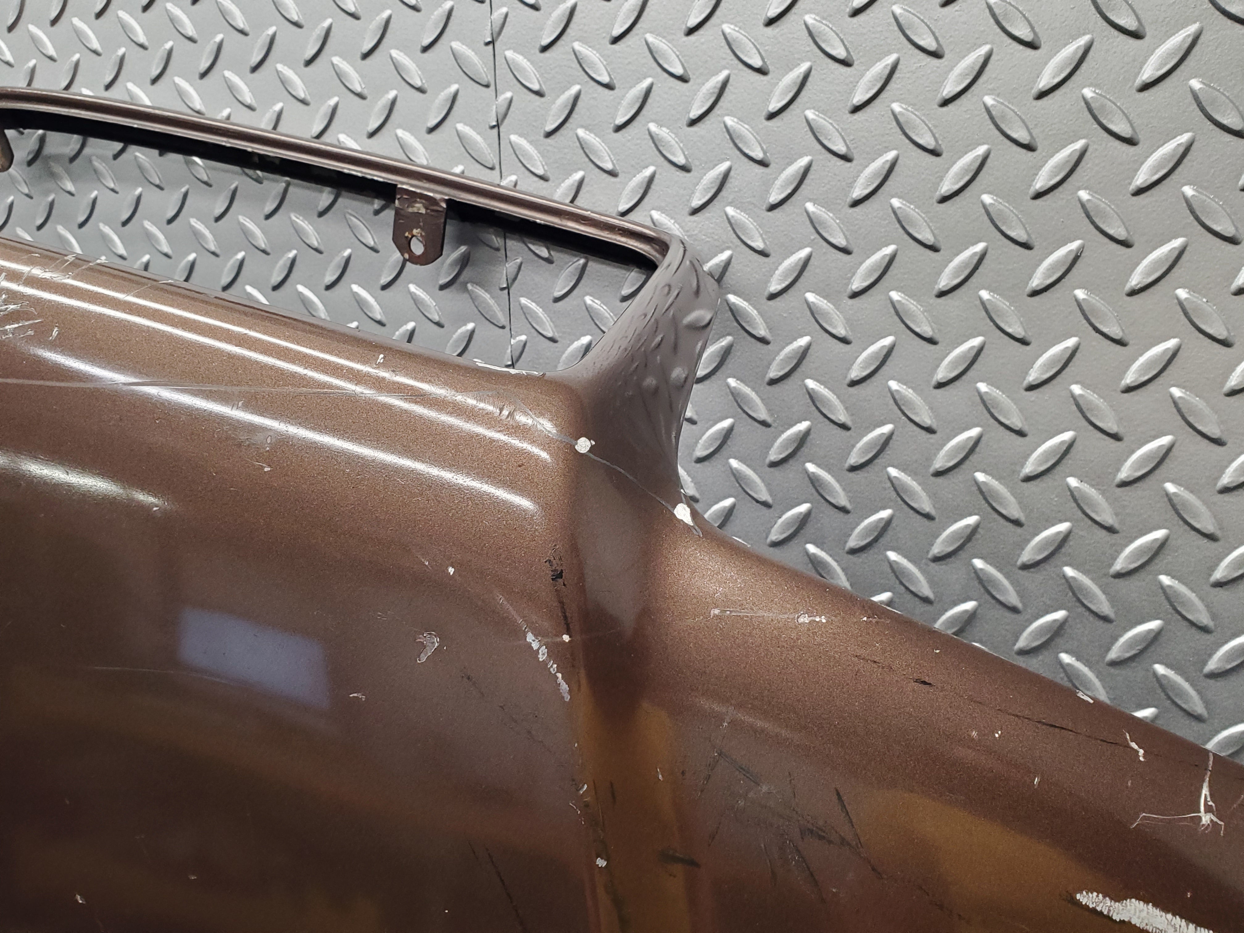 49465 Mercedes-Benz C126 Coupe Aluminium Bonnet