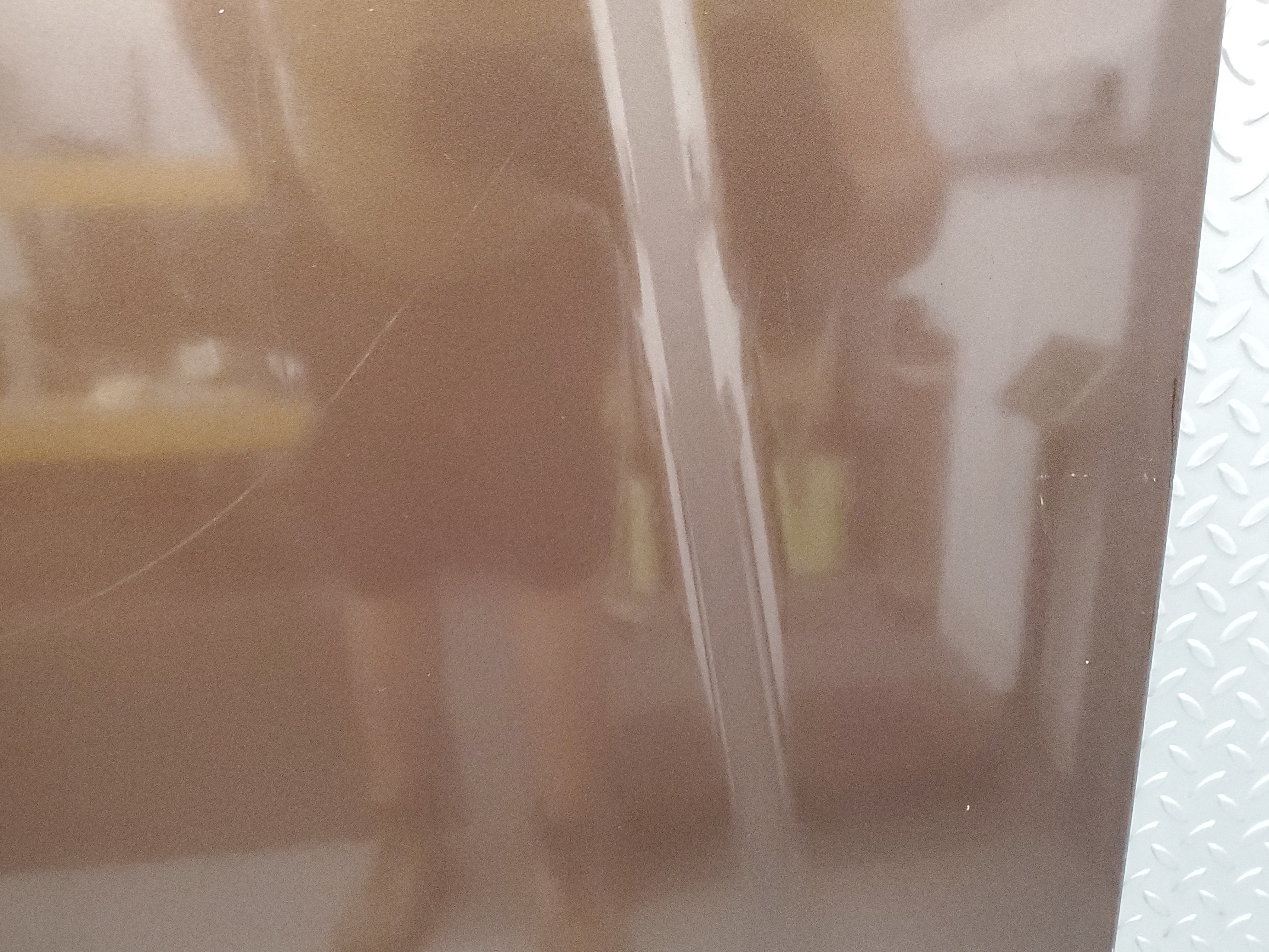 49465 Mercedes-Benz C126 Coupe Aluminium Bonnet