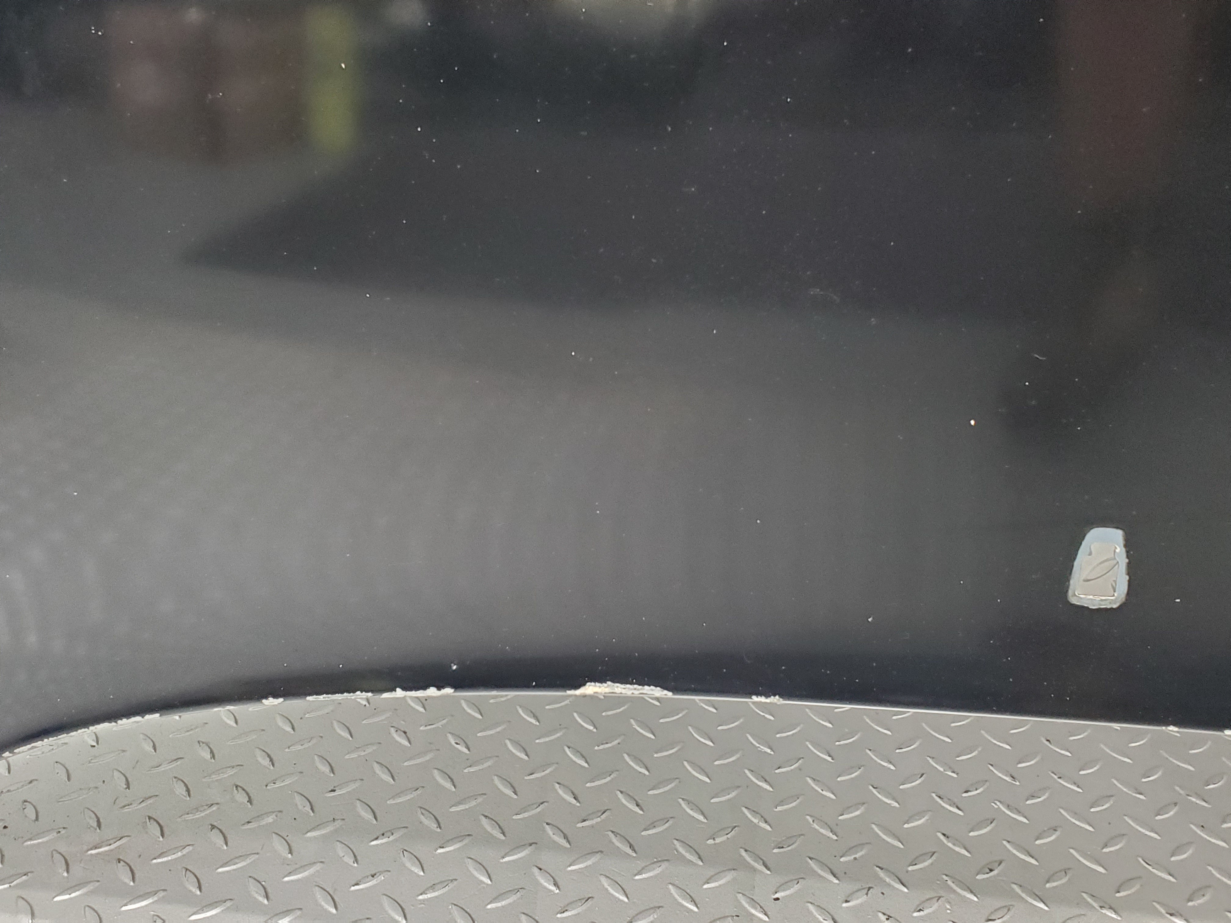 49467 Mercedes-Benz C126 Coupe Aluminium Bonnet