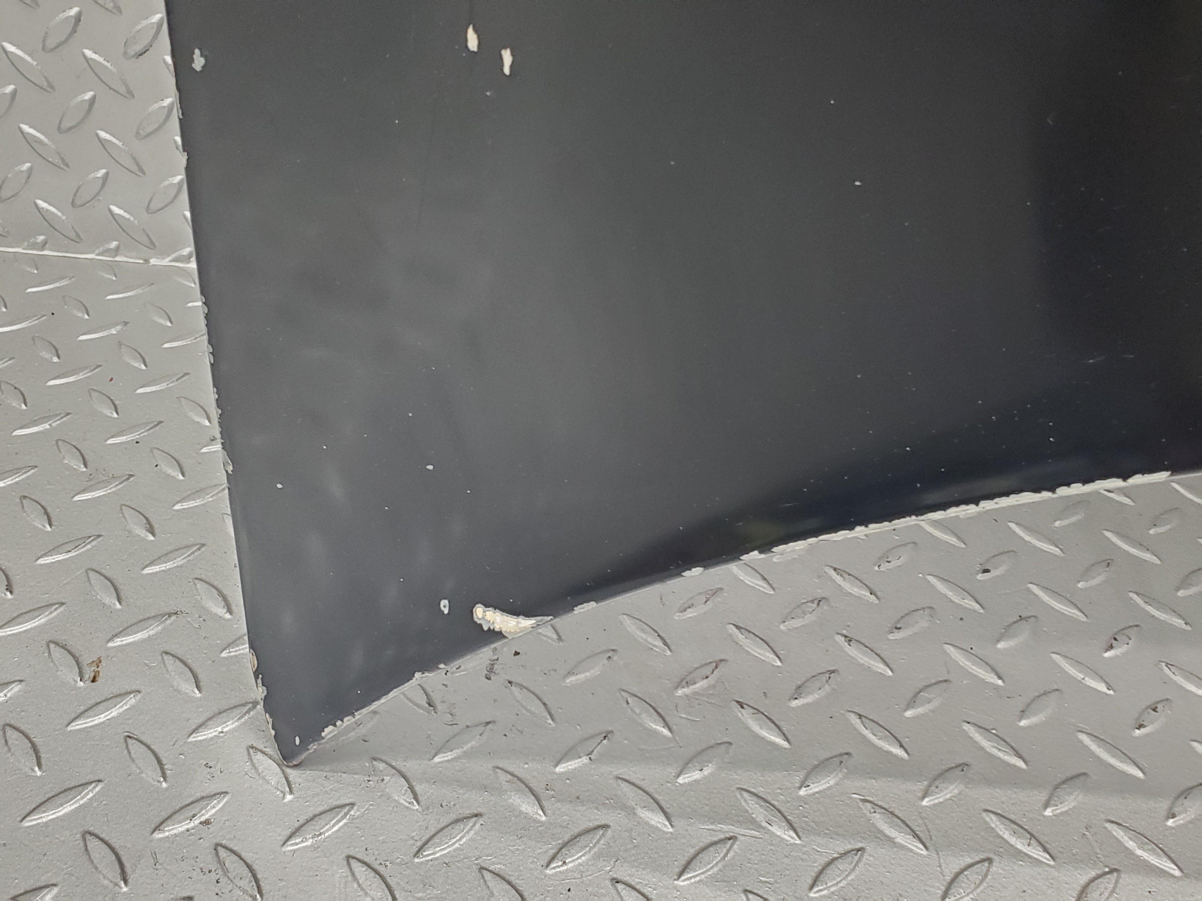 49467 Mercedes-Benz C126 Coupe Aluminium Bonnet