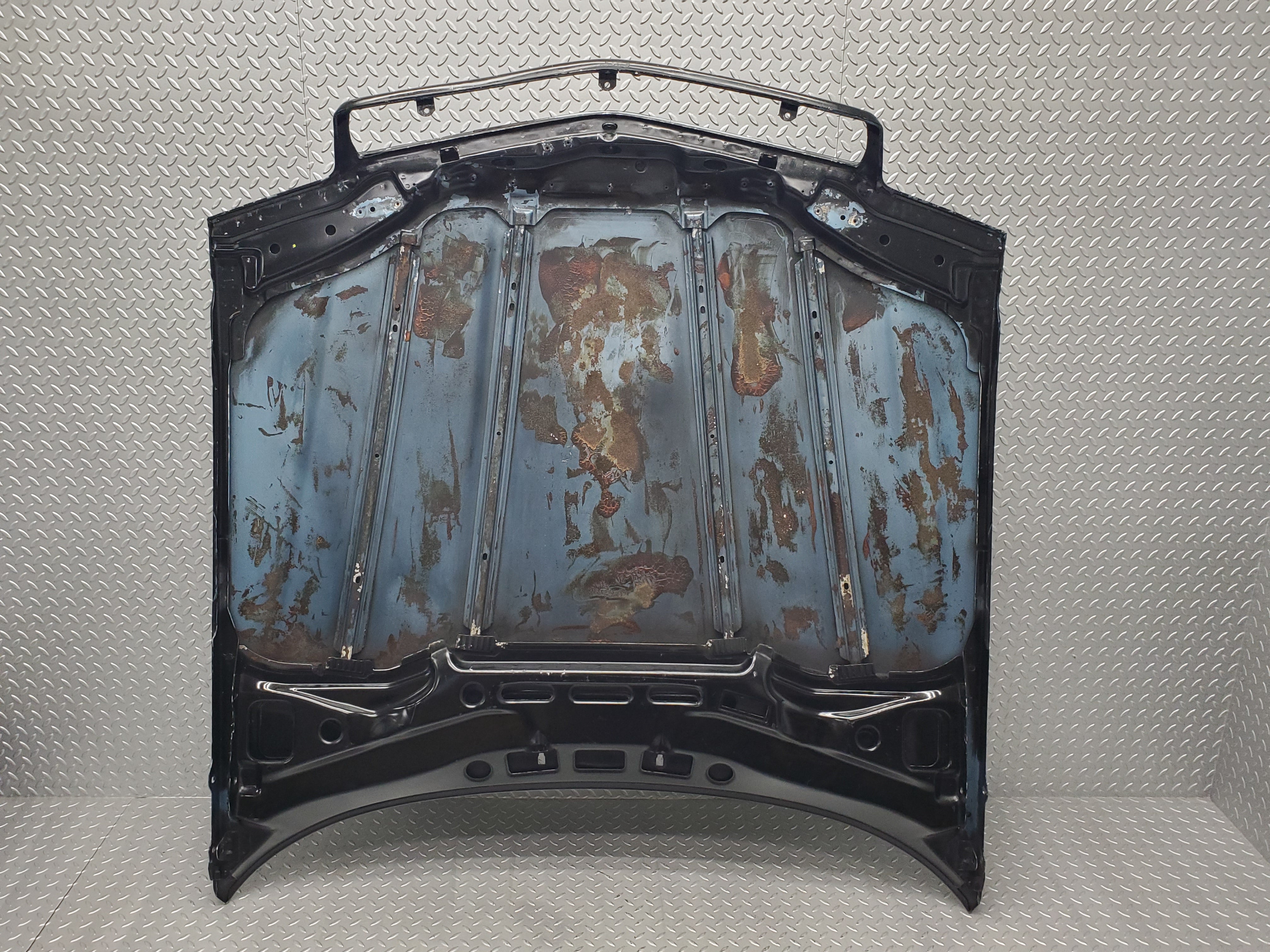 49467 Mercedes-Benz C126 Coupe Aluminium Bonnet
