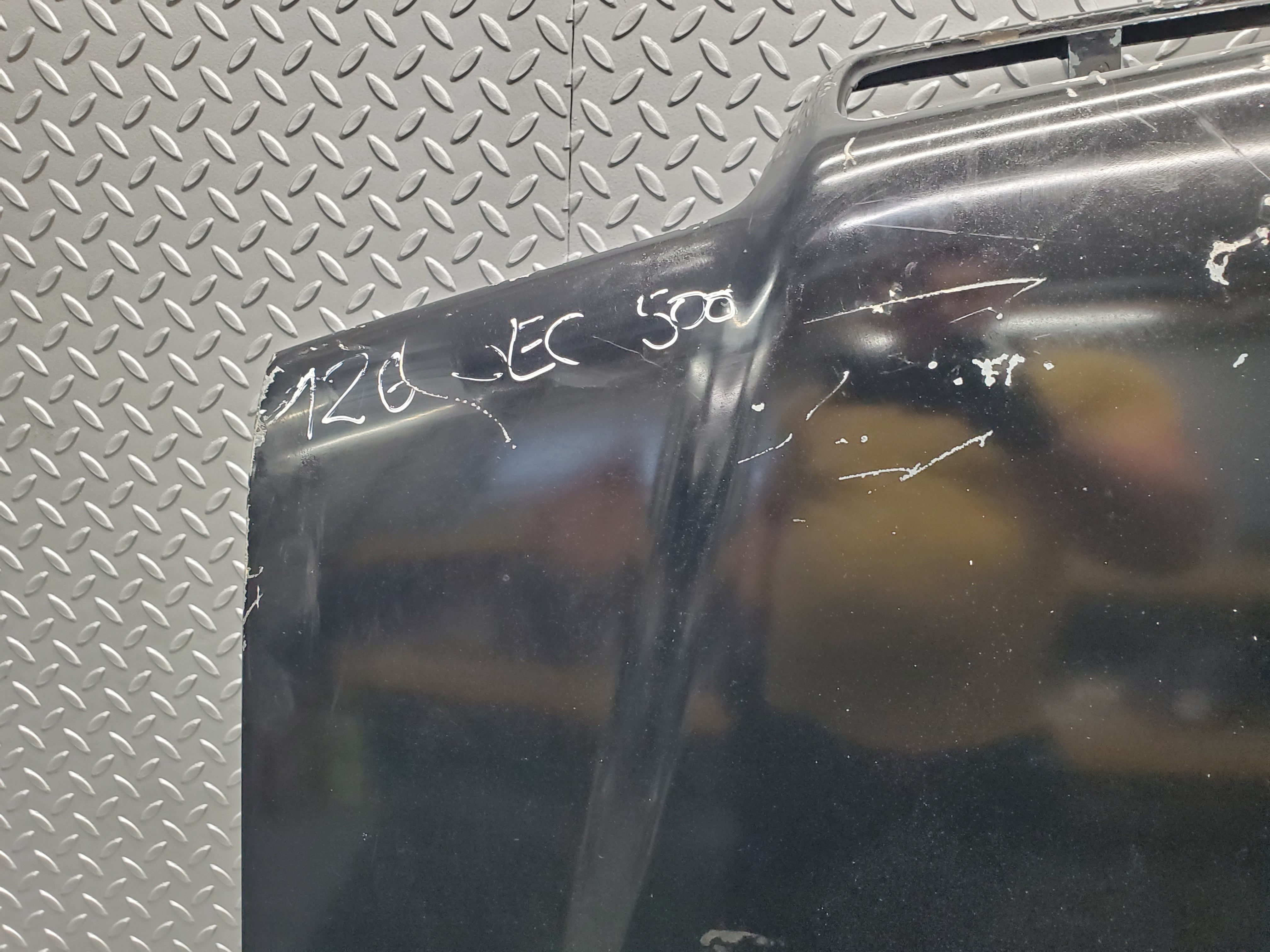 49467 Mercedes-Benz C126 Coupe Aluminium Bonnet