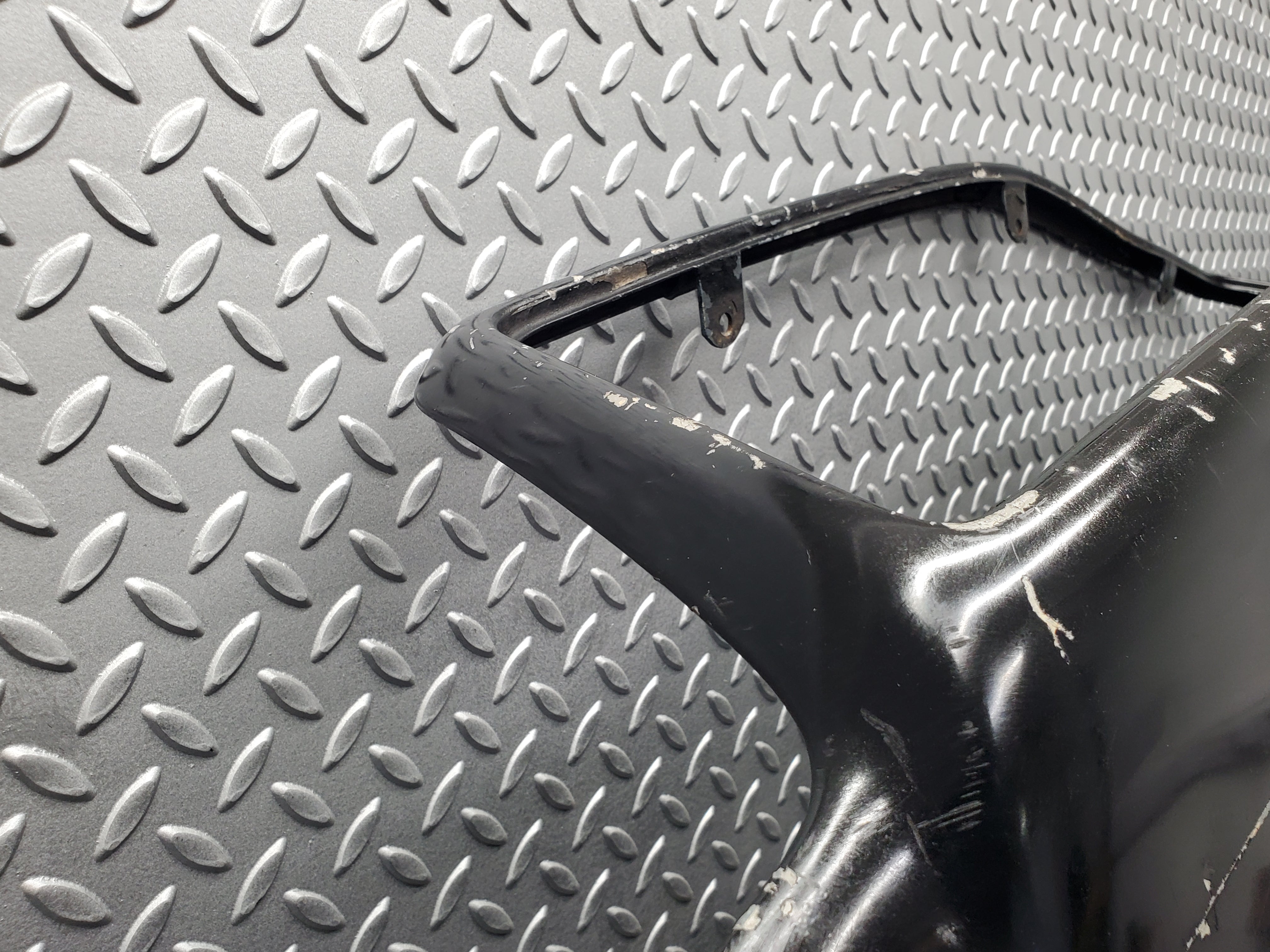 49467 Mercedes-Benz C126 Coupe Aluminium Bonnet