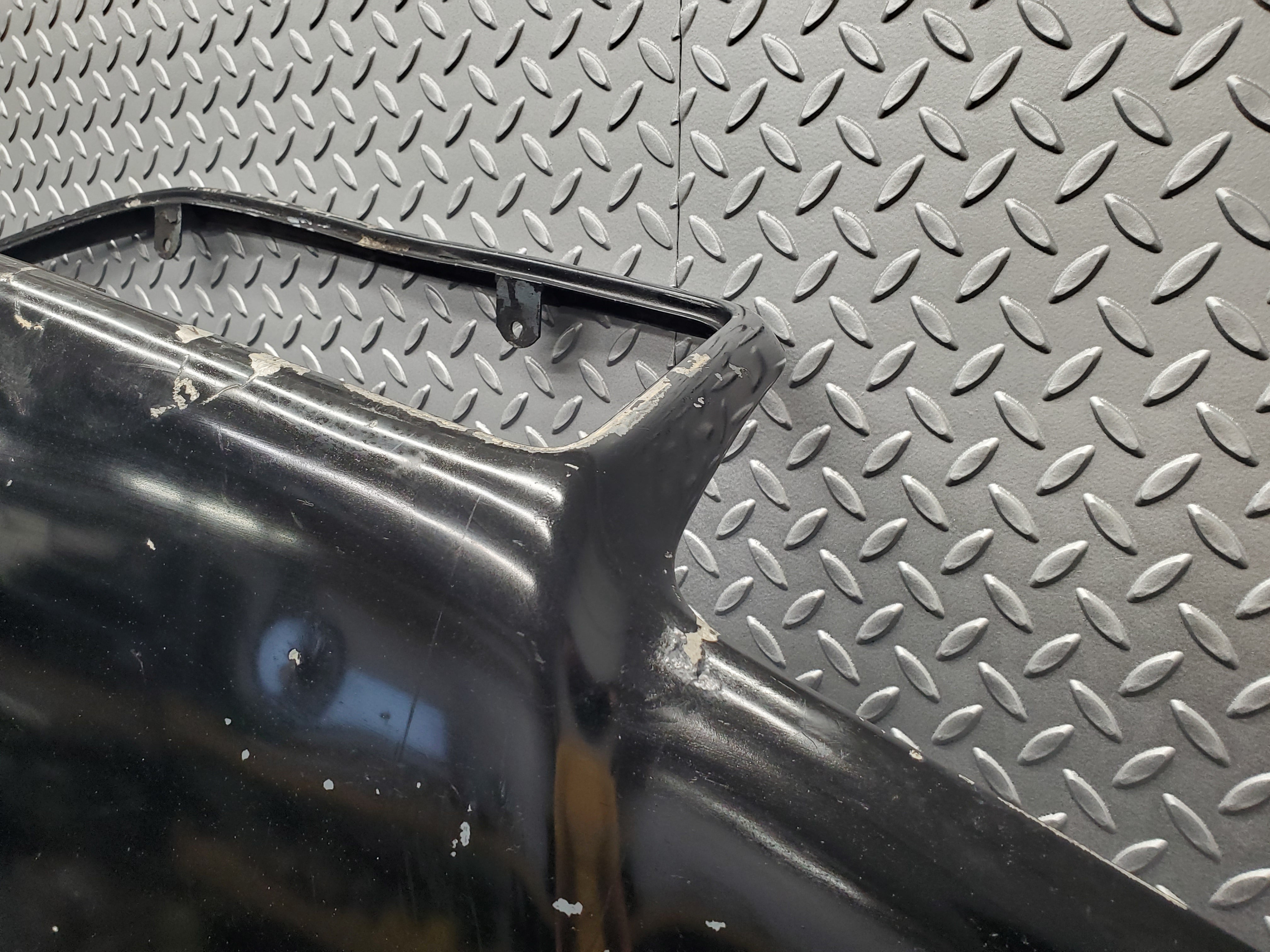 49467 Mercedes-Benz C126 Coupe Aluminium Bonnet