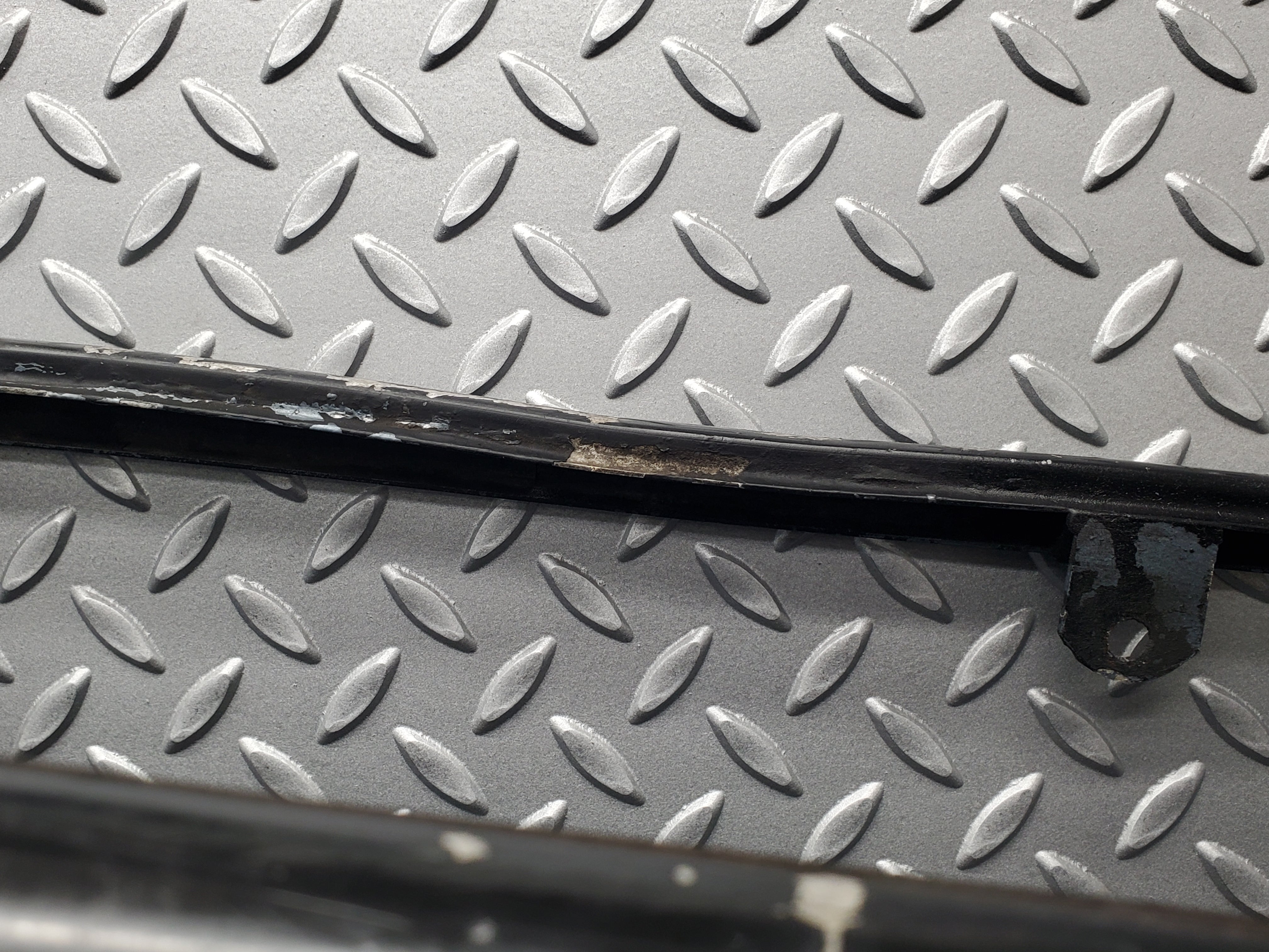 49467 Mercedes-Benz C126 Coupe Aluminium Bonnet