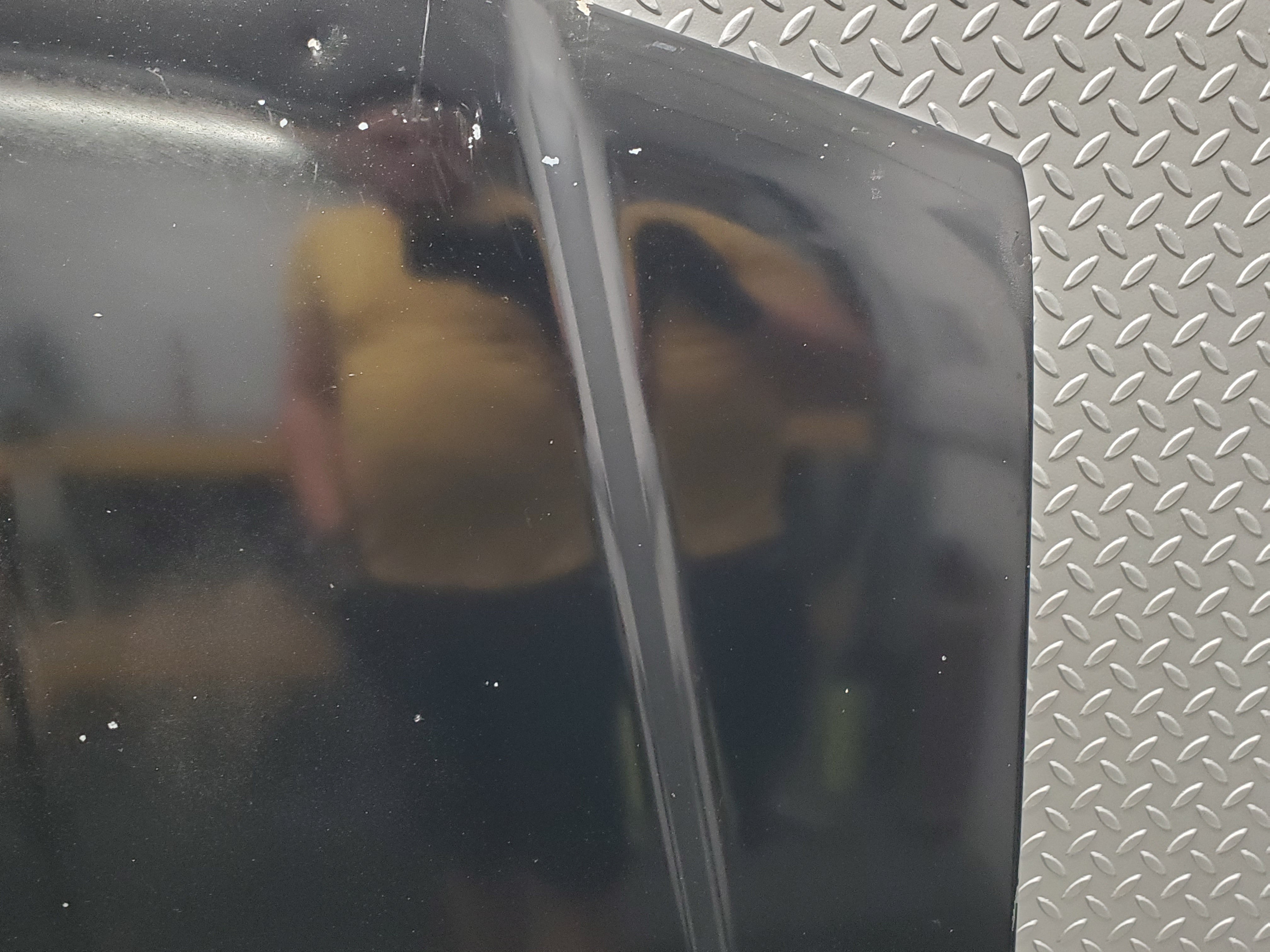 49467 Mercedes-Benz C126 Coupe Aluminium Bonnet