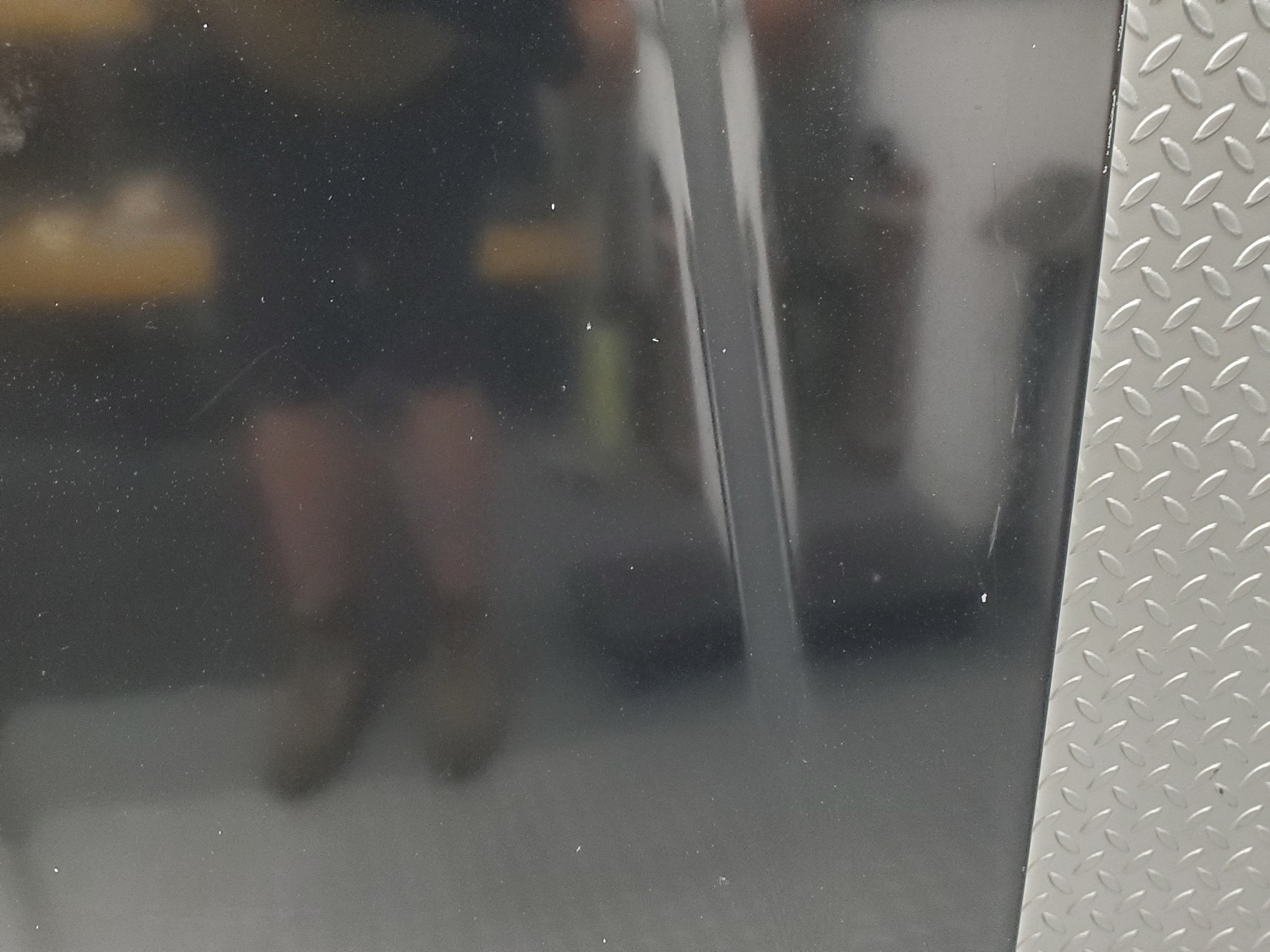 49467 Mercedes-Benz C126 Coupe Aluminium Bonnet