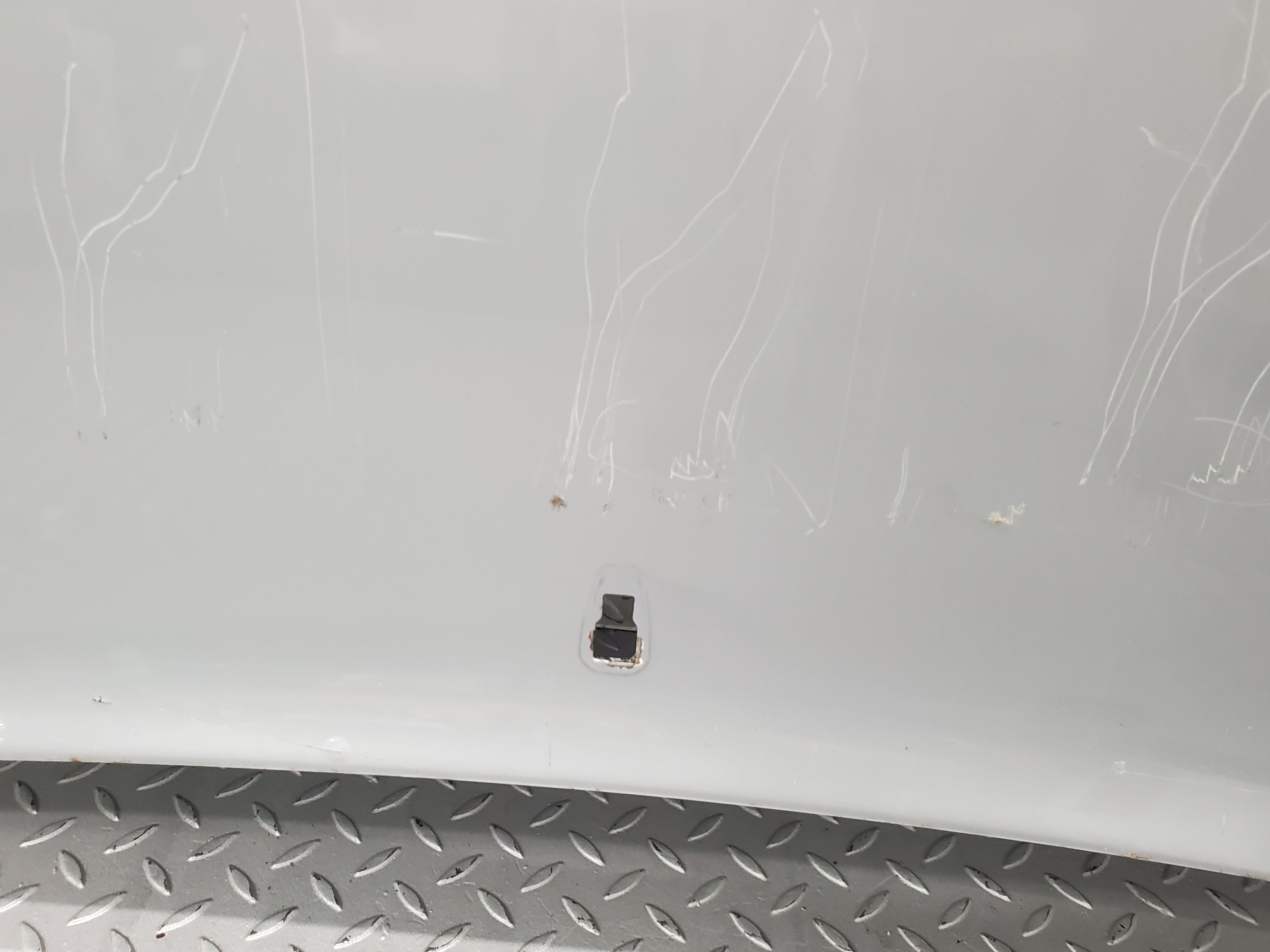 49469 Mercedes-Benz W201 Bonnet