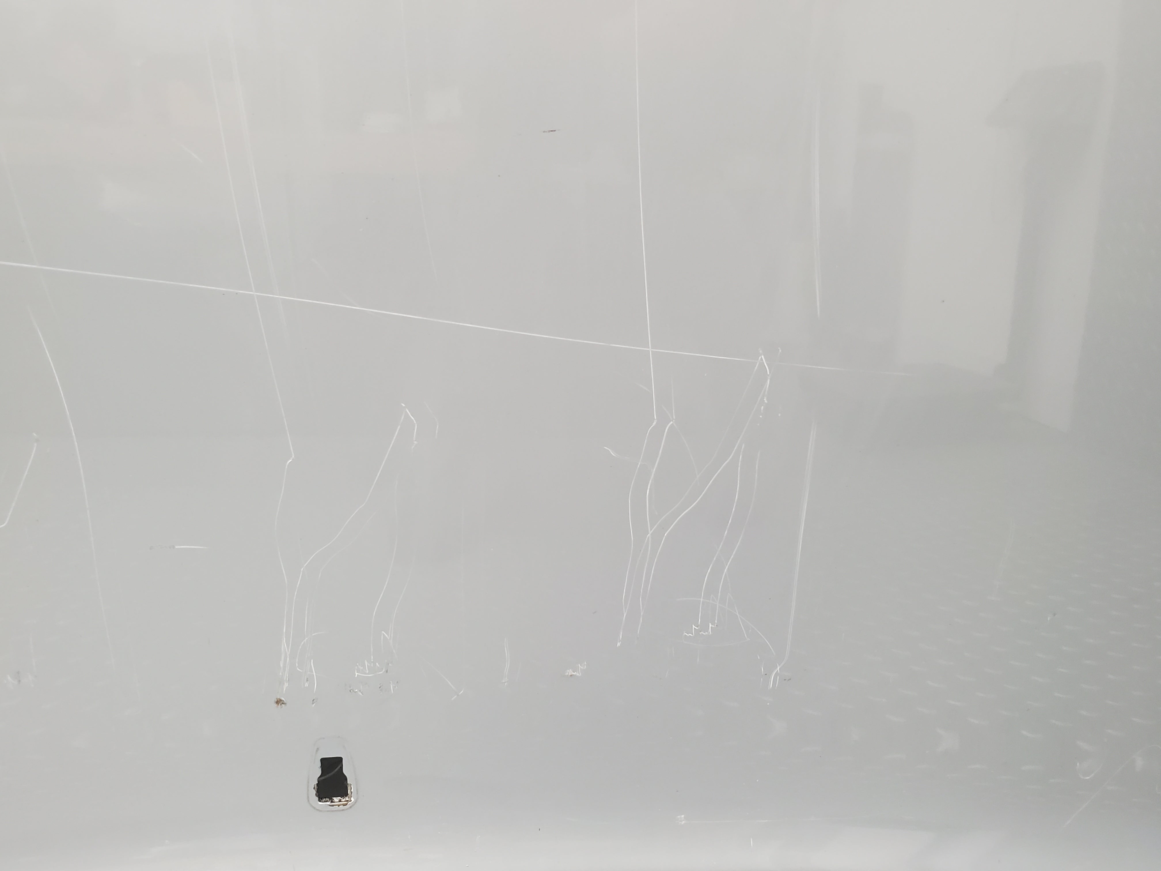 49469 Mercedes-Benz W201 Bonnet