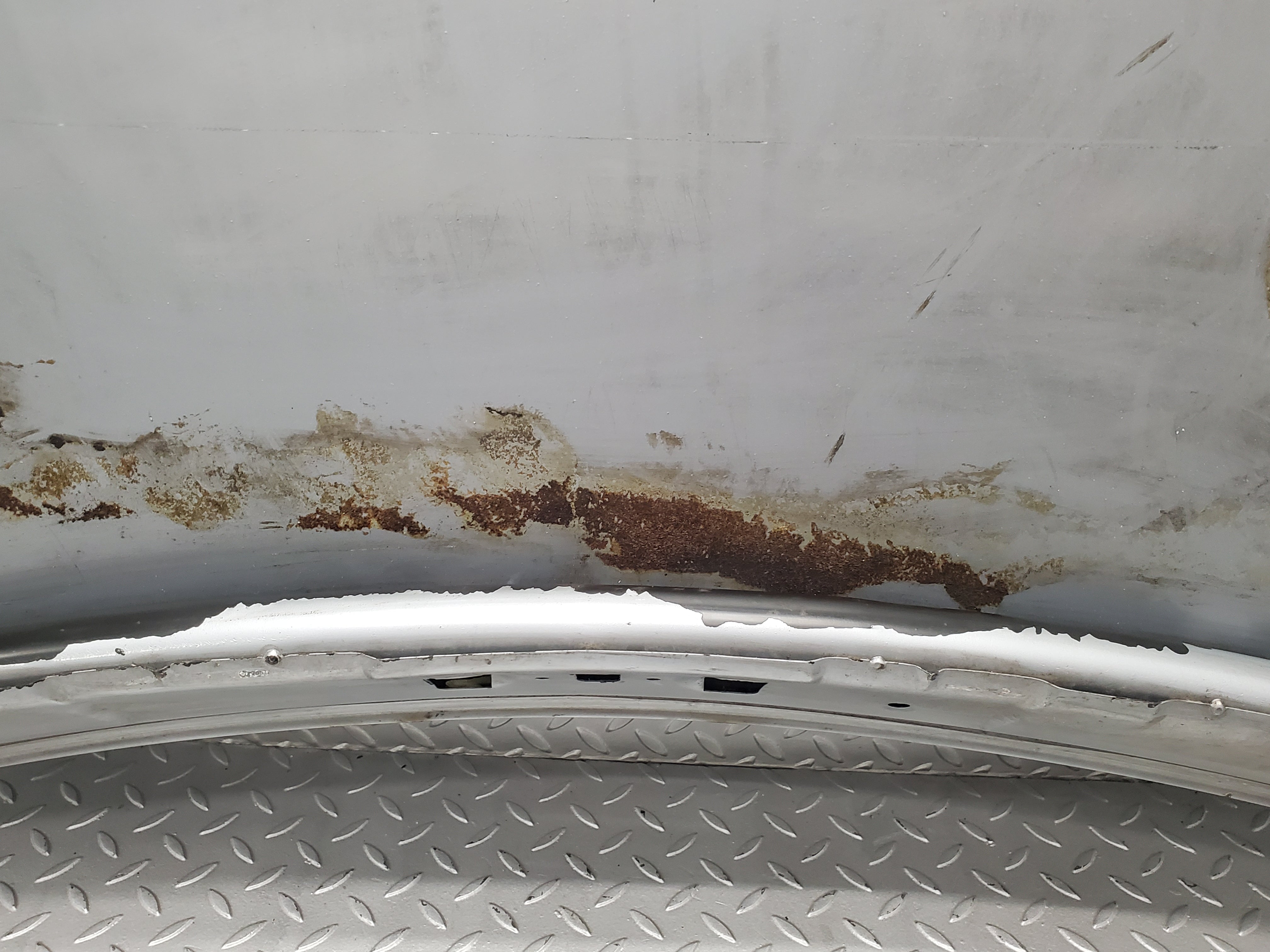 49469 Mercedes-Benz W201 Bonnet