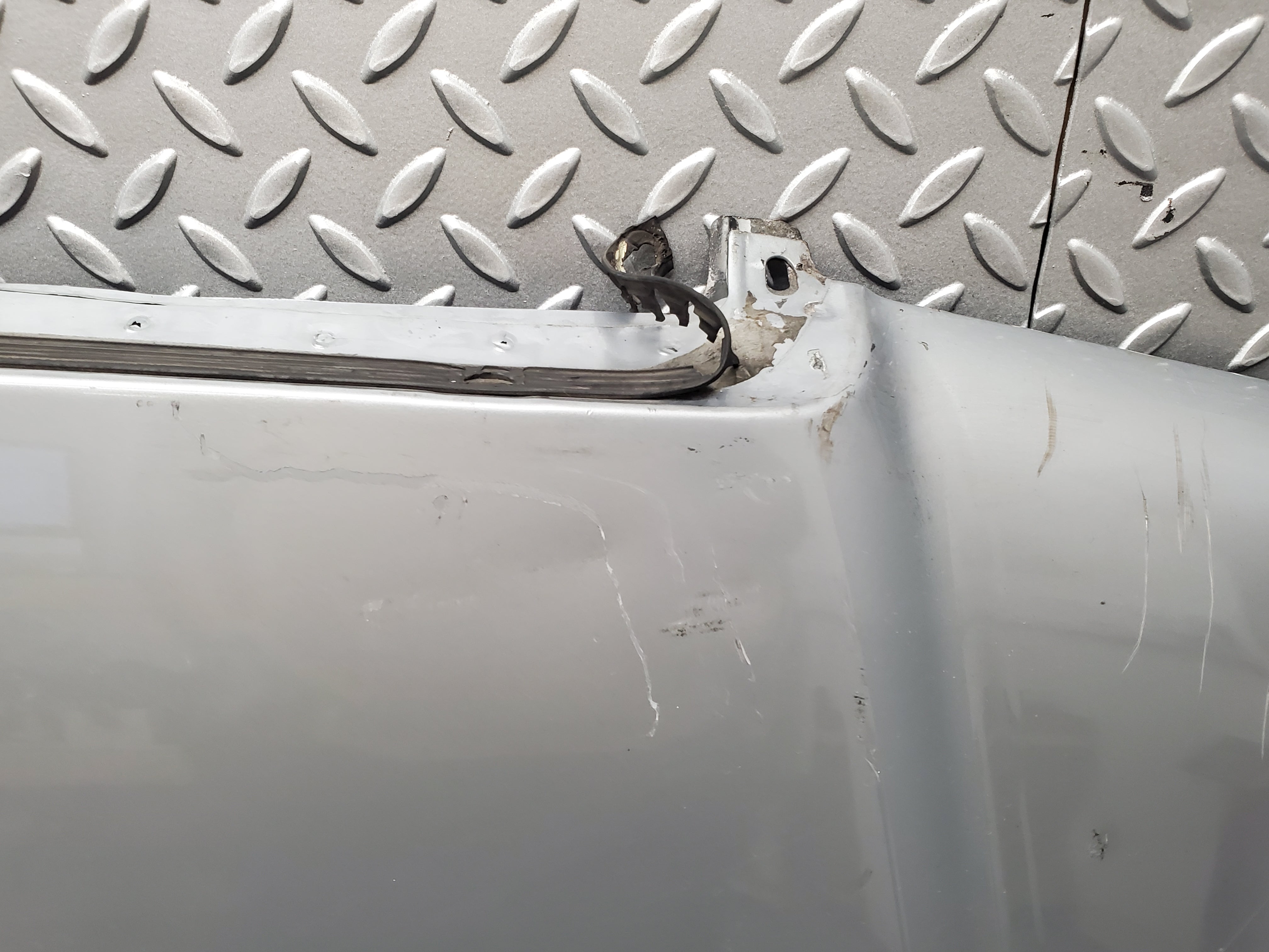 49469 Mercedes-Benz W201 Bonnet