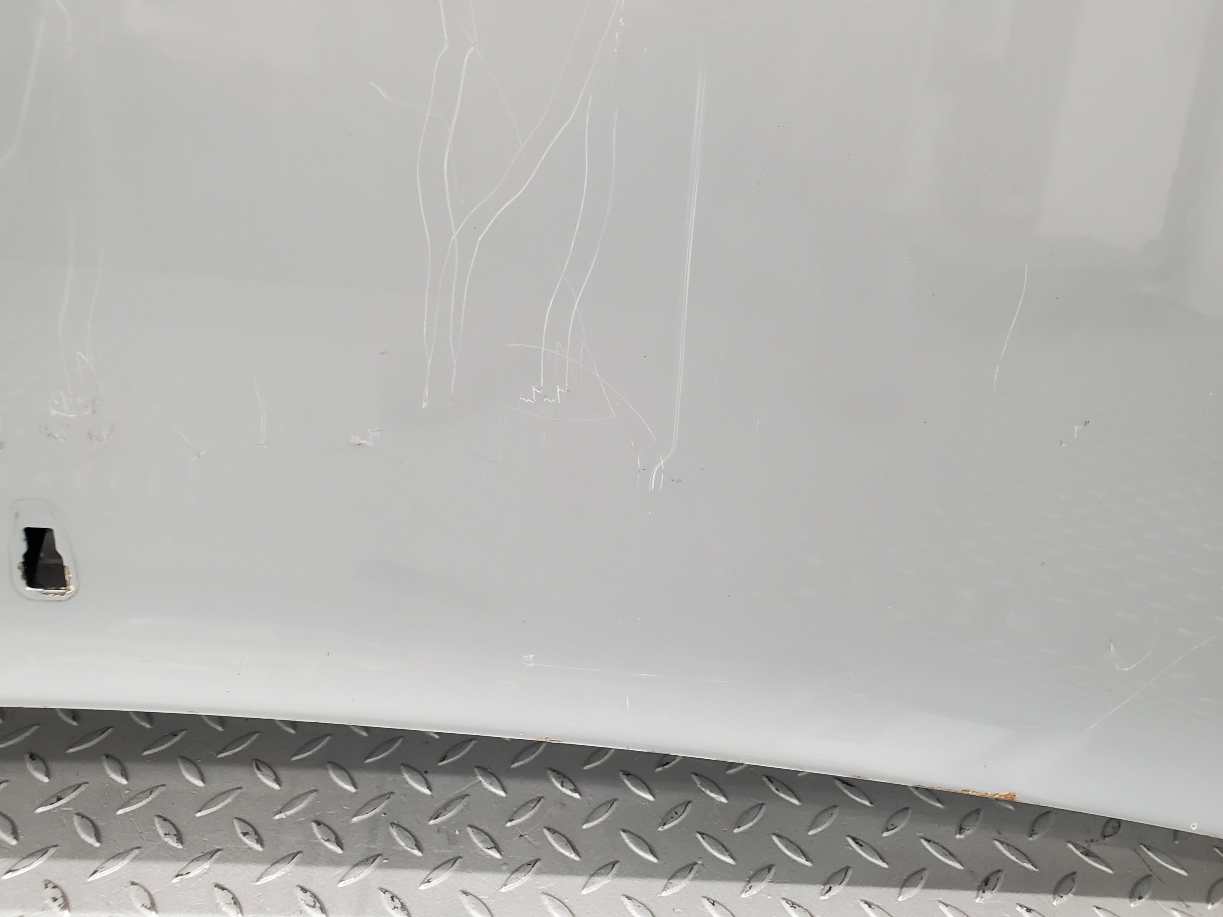 49469 Mercedes-Benz W201 Bonnet