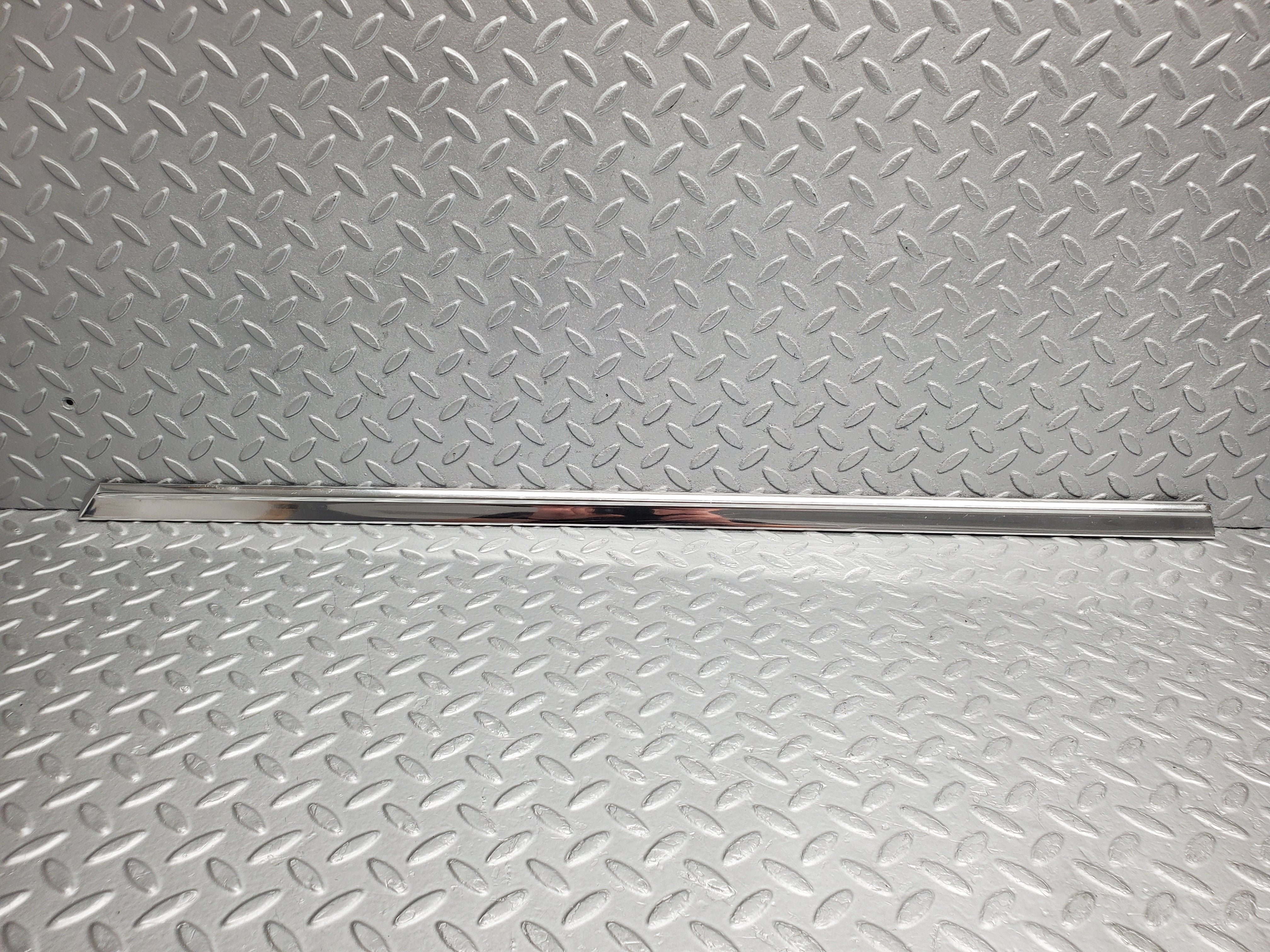 49794 Mercedes-Benz R107 380SL Left Door Chrome Trim