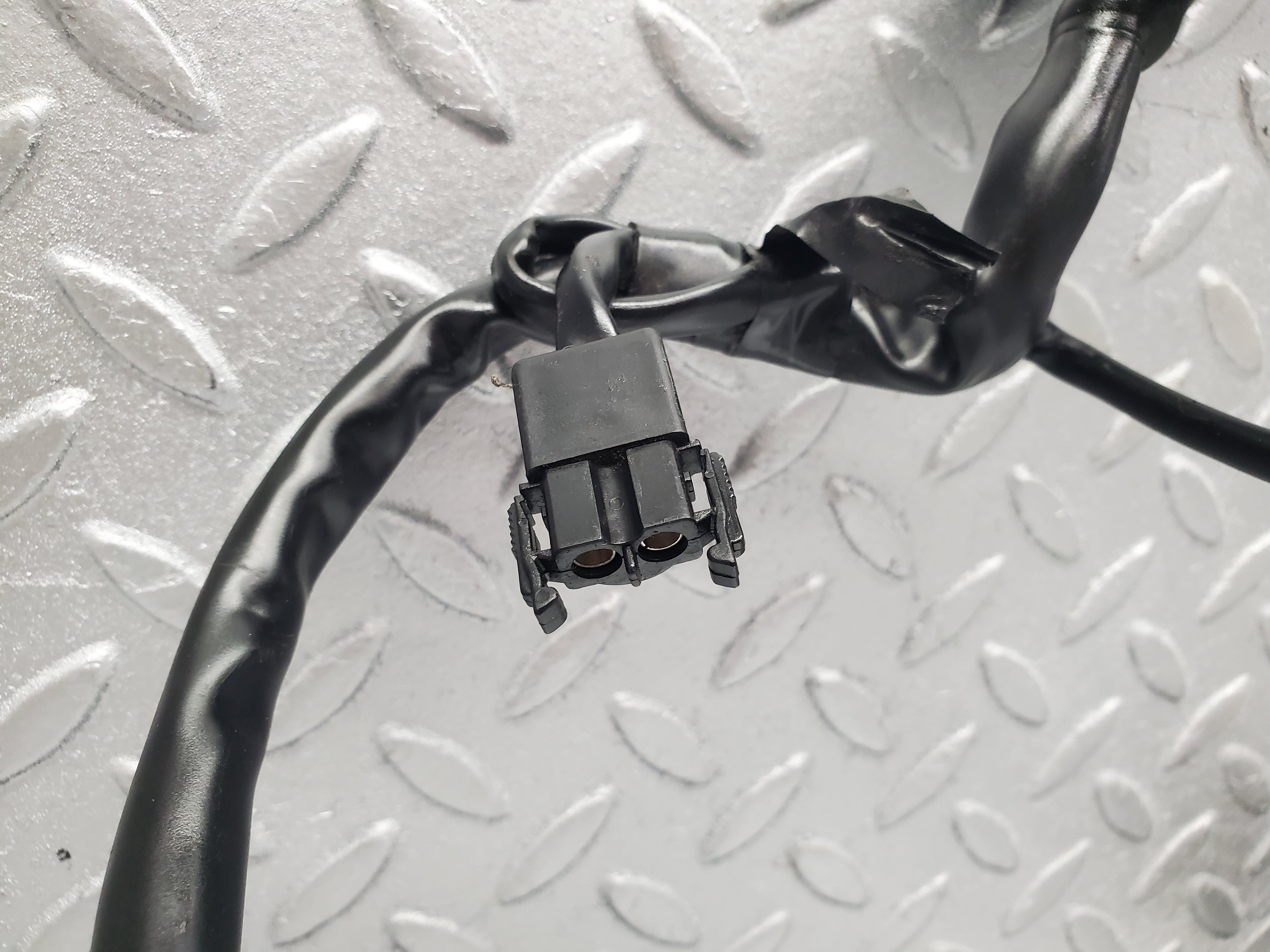 49829 Mercedes-Benz R107 380SL Automatic Gearbox Wiring Harness 1075407408