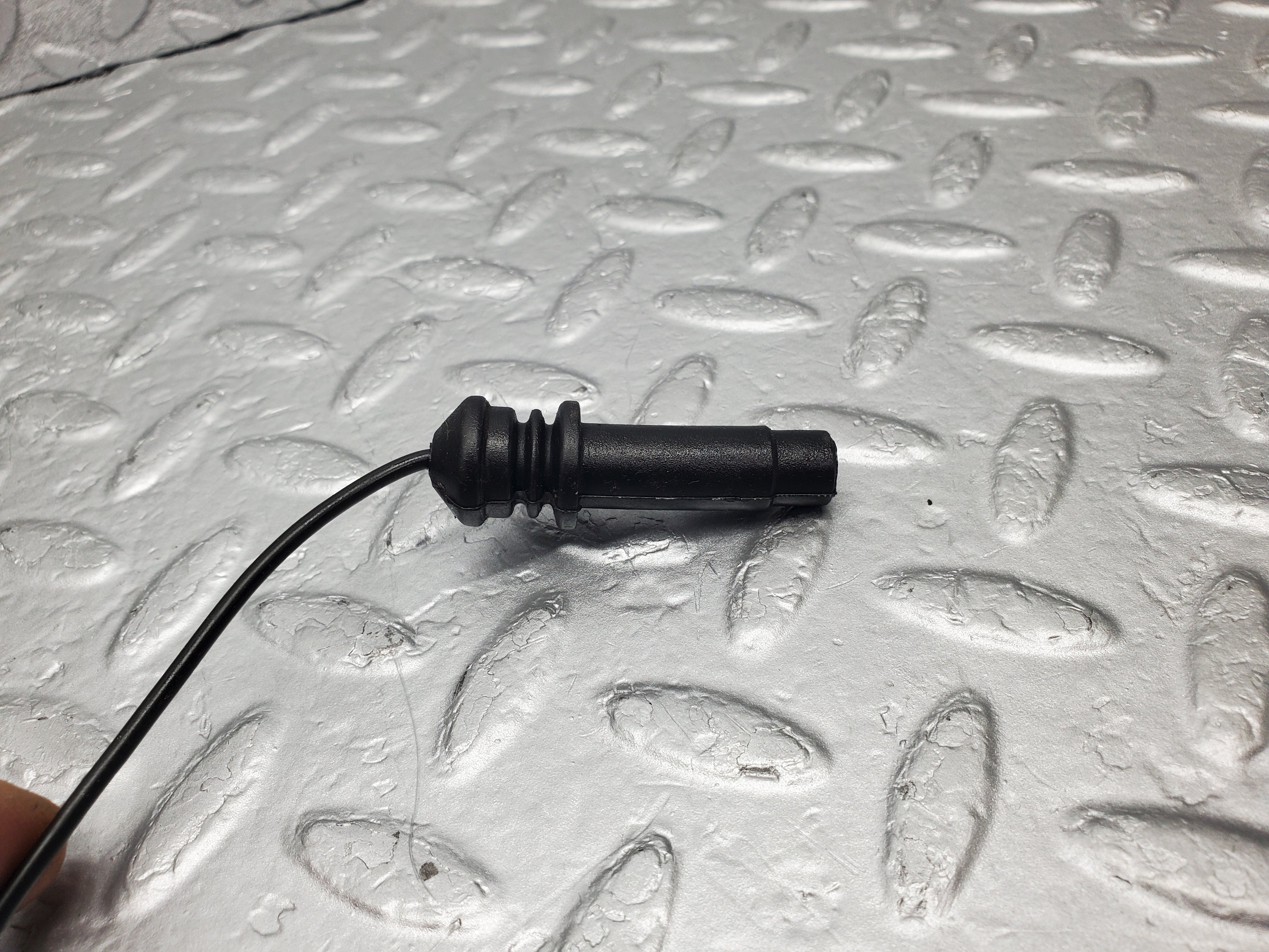 49829 Mercedes-Benz R107 380SL Automatic Gearbox Wiring Harness 1075407408