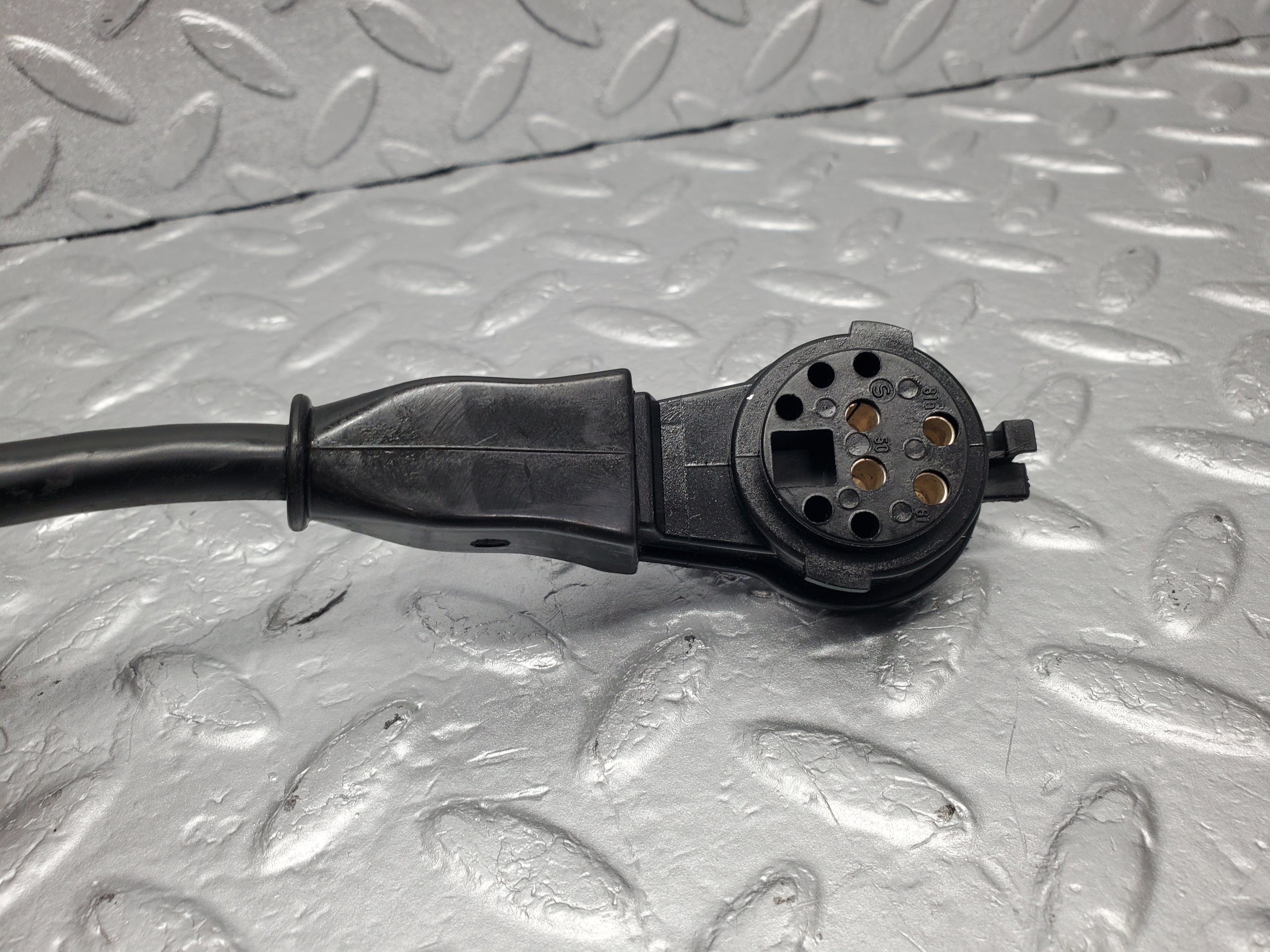 49829 Mercedes-Benz R107 380SL Automatic Gearbox Wiring Harness 1075407408