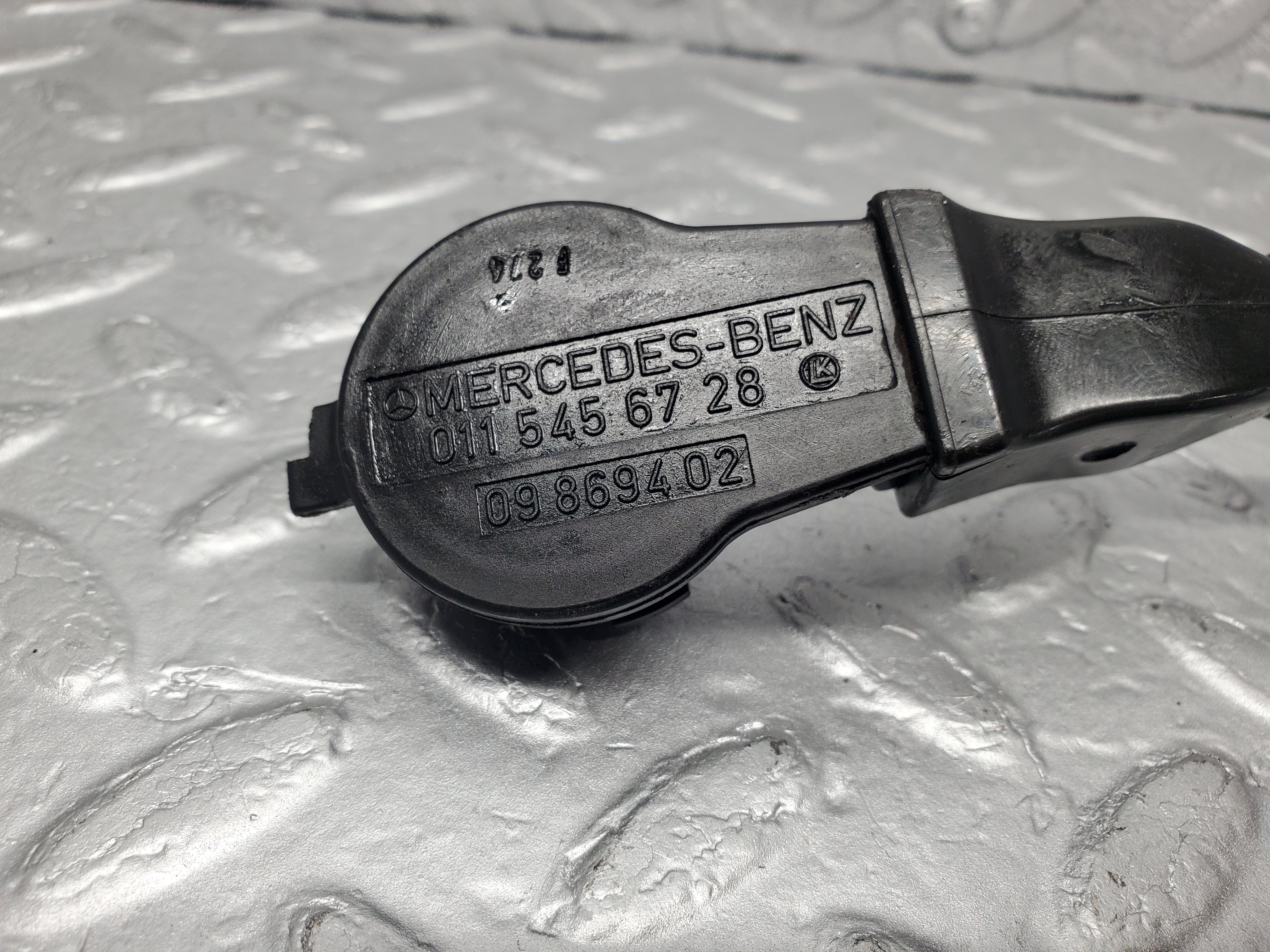 49829 Mercedes-Benz R107 380SL Automatic Gearbox Wiring Harness 1075407408