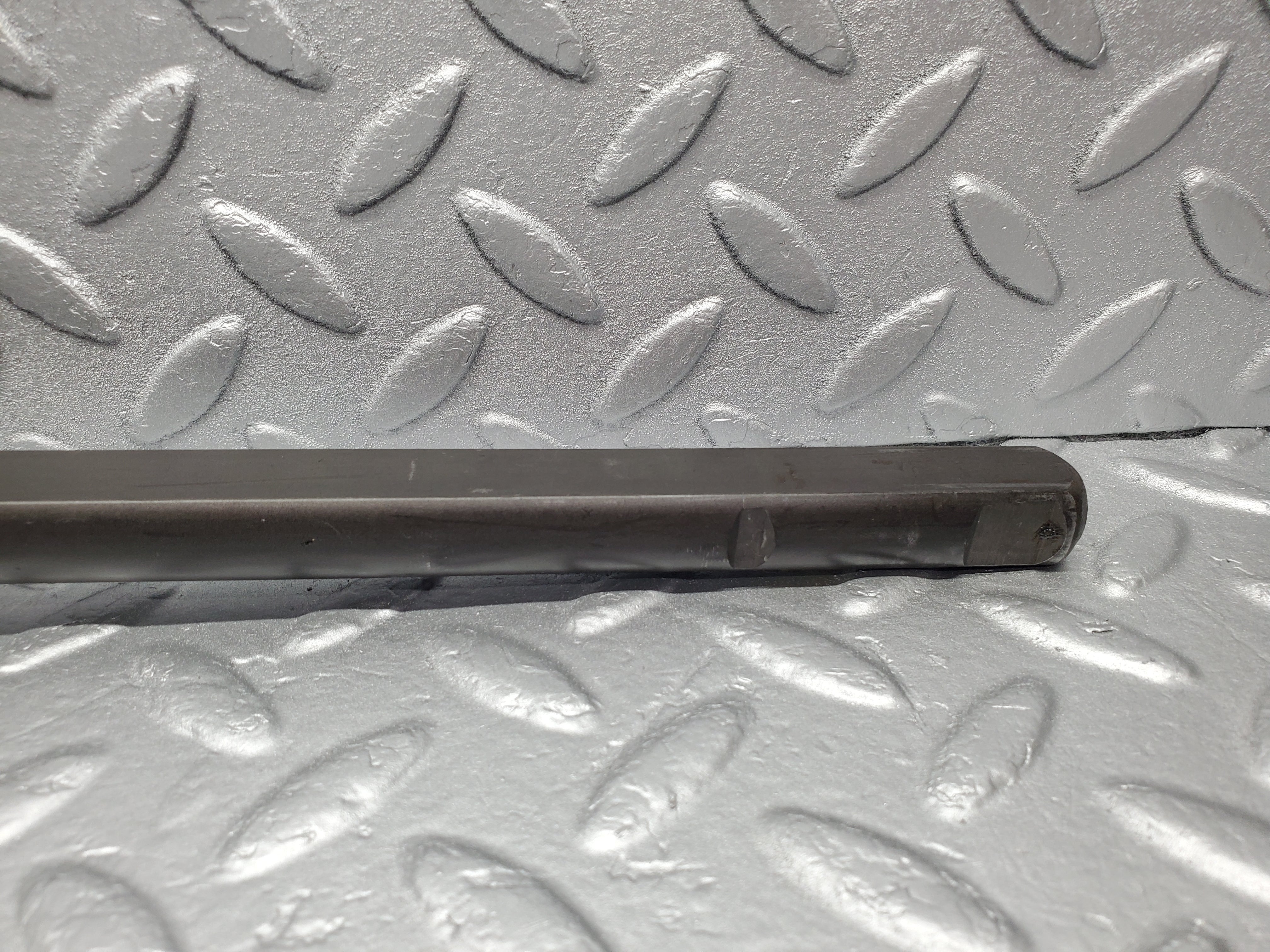 49867 Mercedes-Benz R107 380SL Steering Column Shaft 1154621835