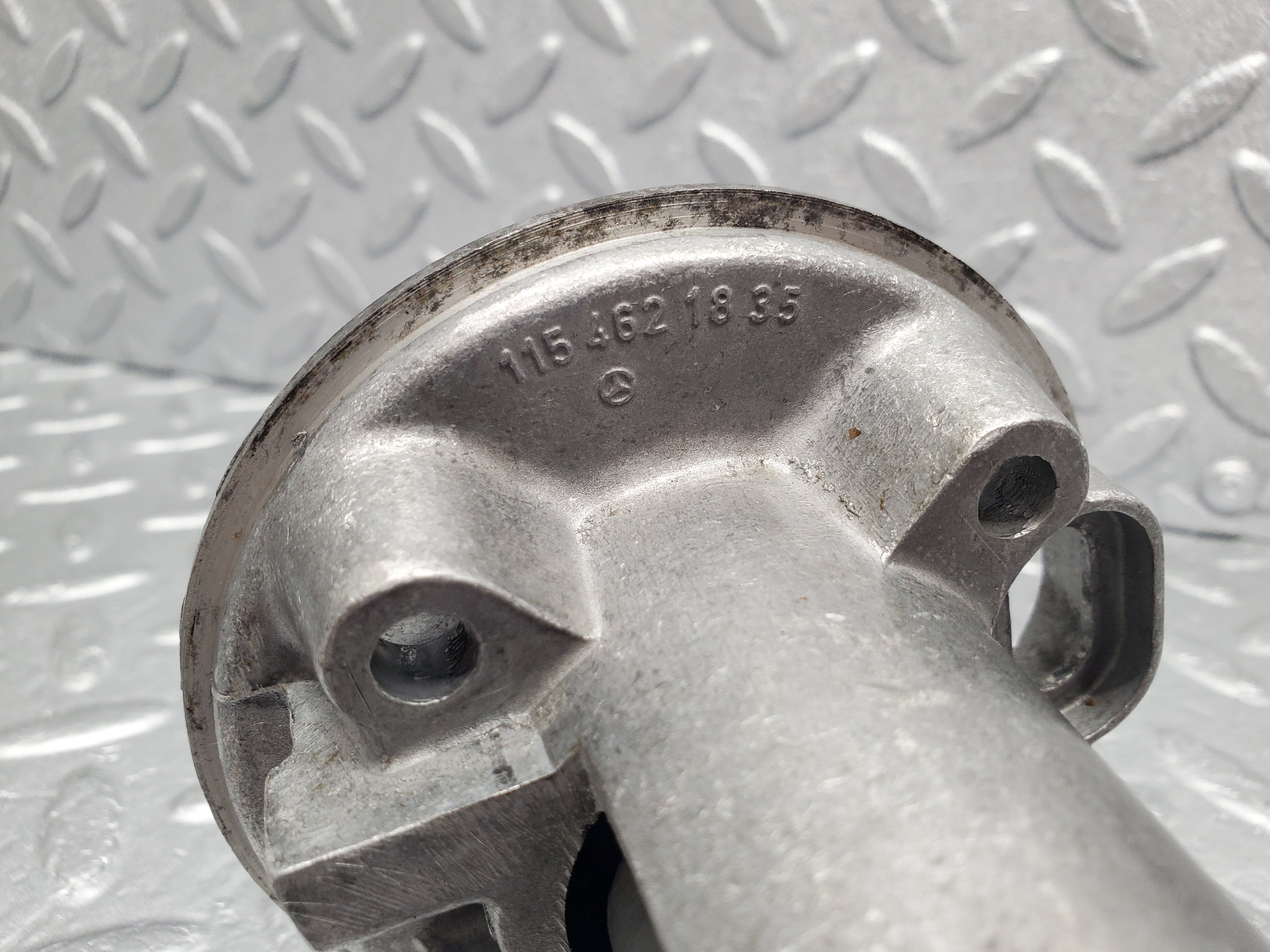 49867 Mercedes-Benz R107 380SL Steering Column Shaft 1154621835