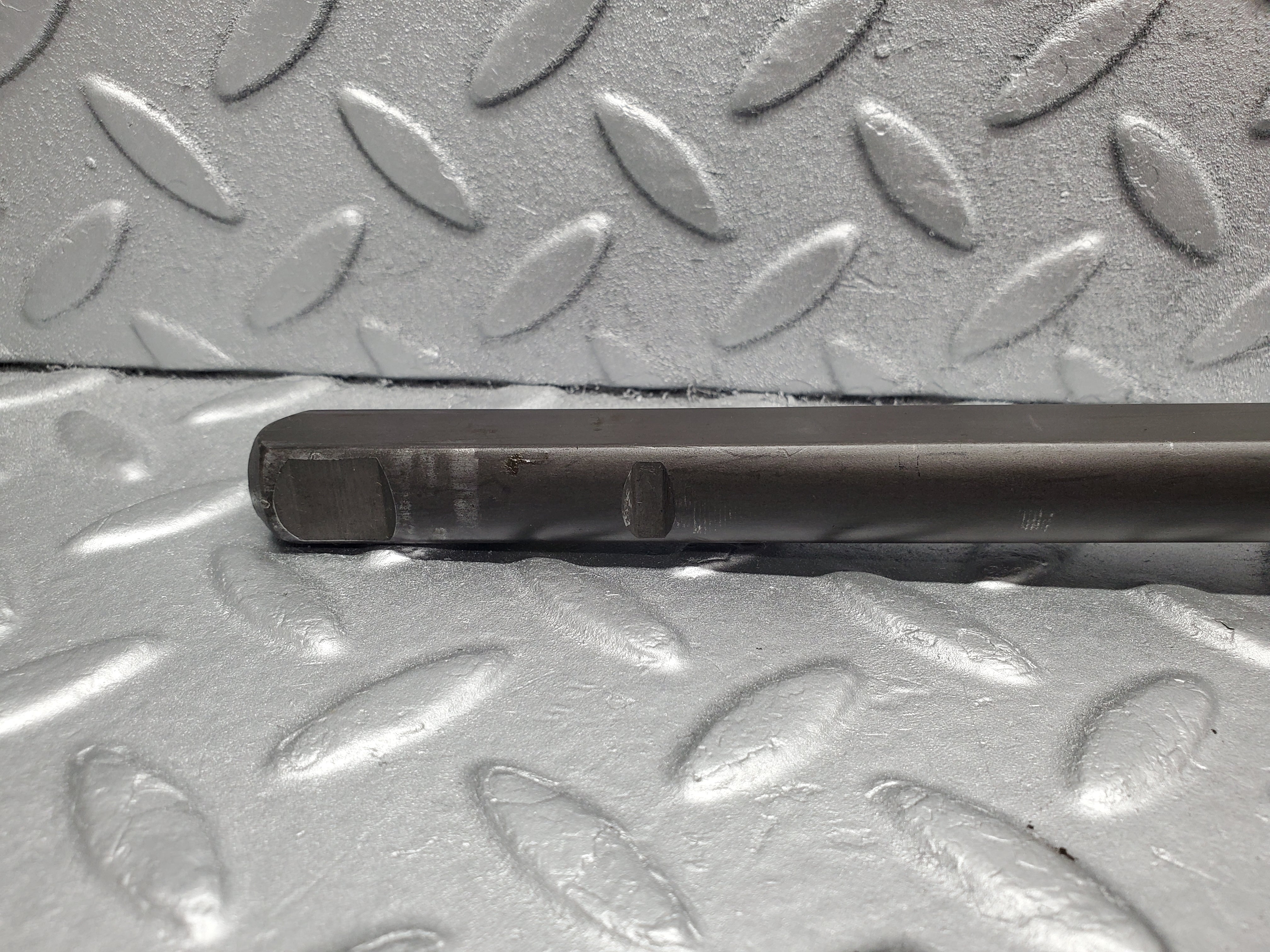 49867 Mercedes-Benz R107 380SL Steering Column Shaft 1154621835