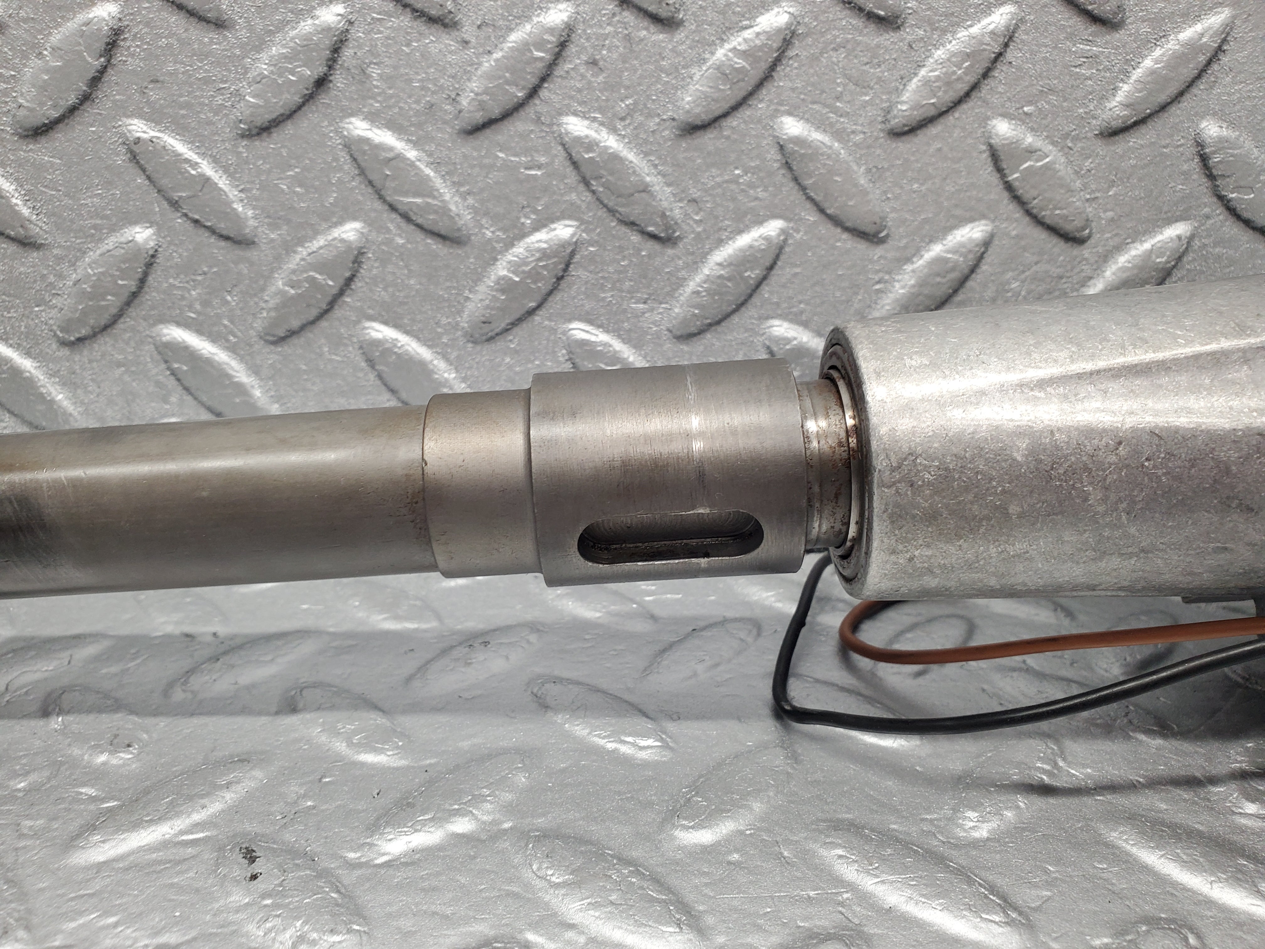 49867 Mercedes-Benz R107 380SL Steering Column Shaft 1154621835