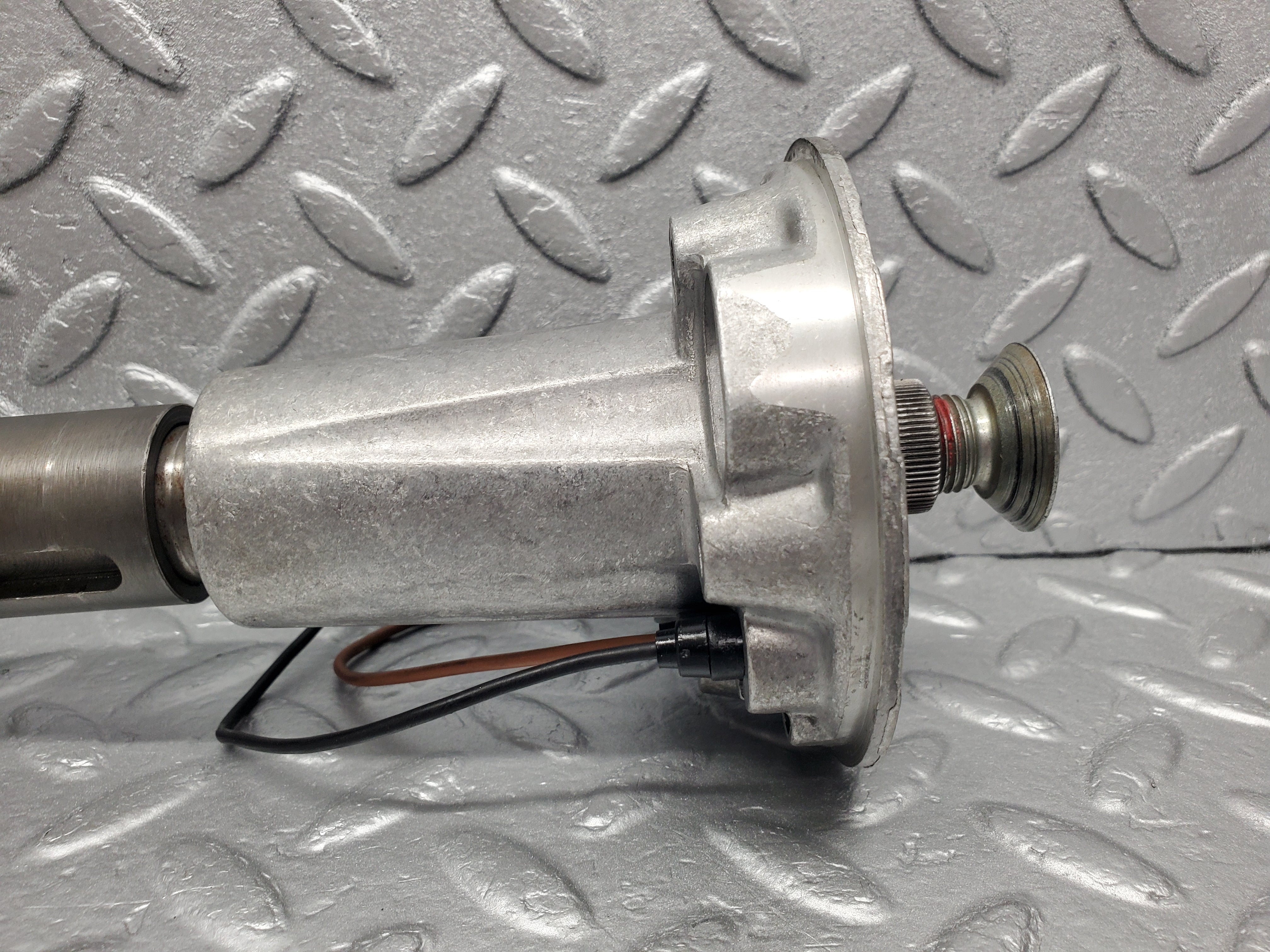 49867 Mercedes-Benz R107 380SL Steering Column Shaft 1154621835