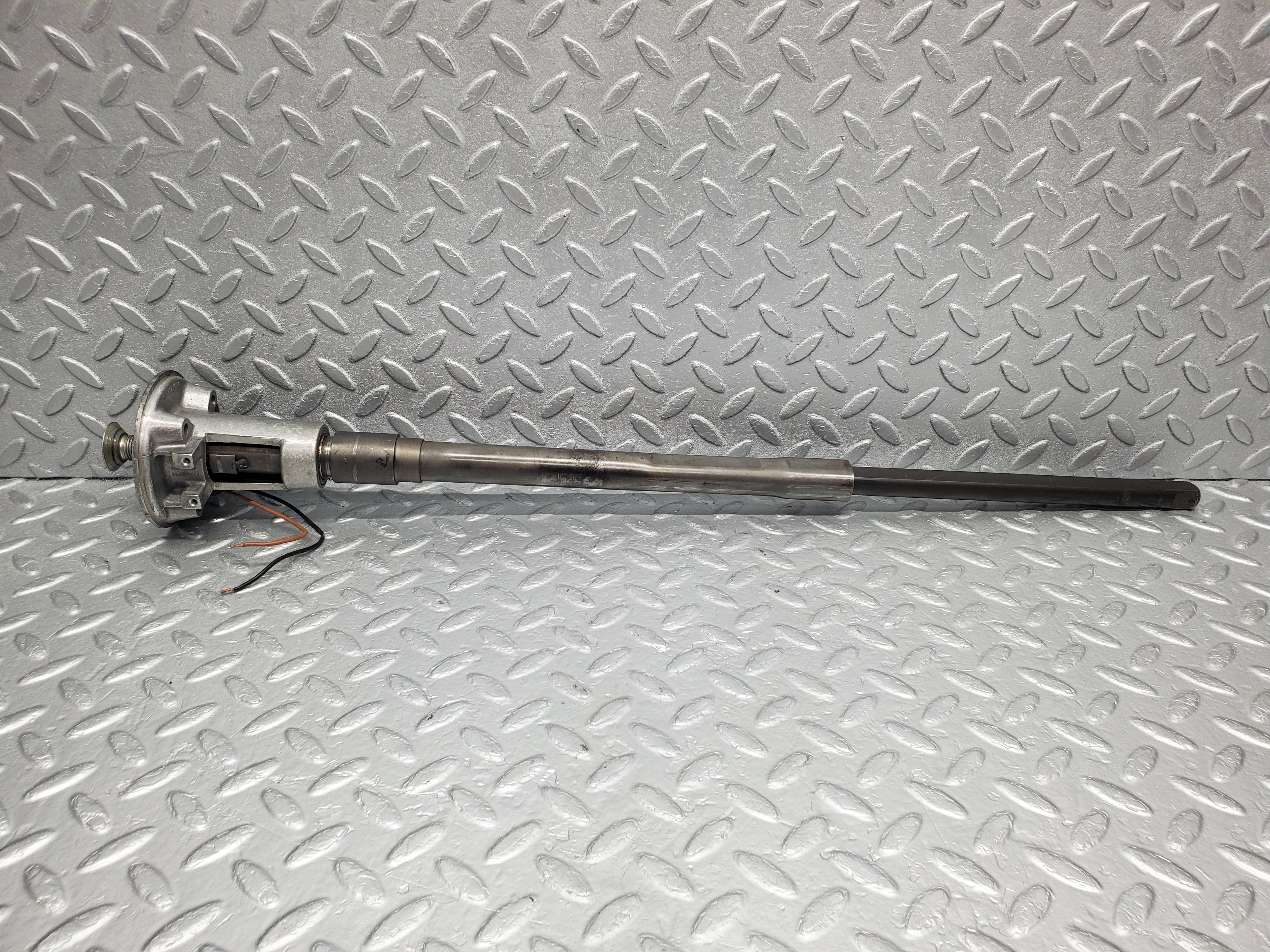 49867 Mercedes-Benz R107 380SL Steering Column Shaft 1154621835