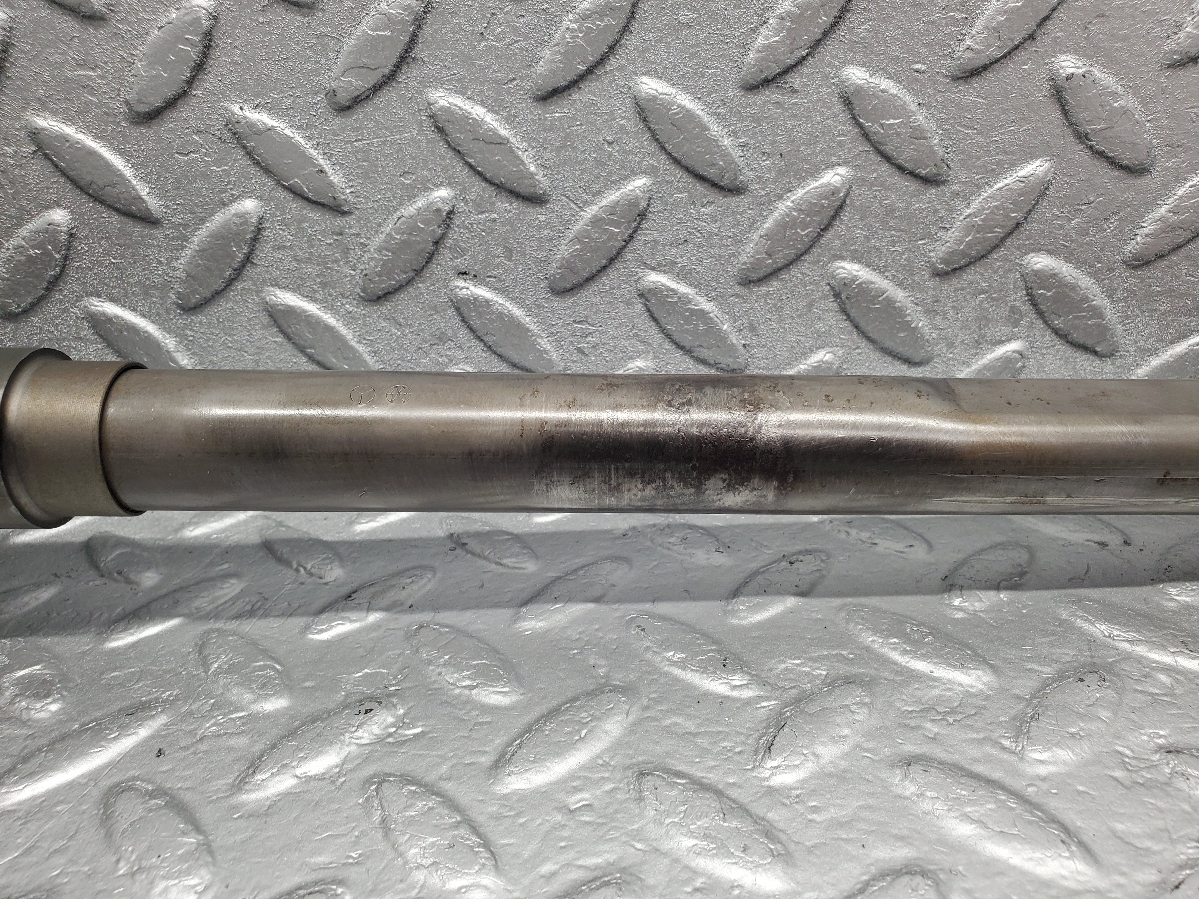 49867 Mercedes-Benz R107 380SL Steering Column Shaft 1154621835