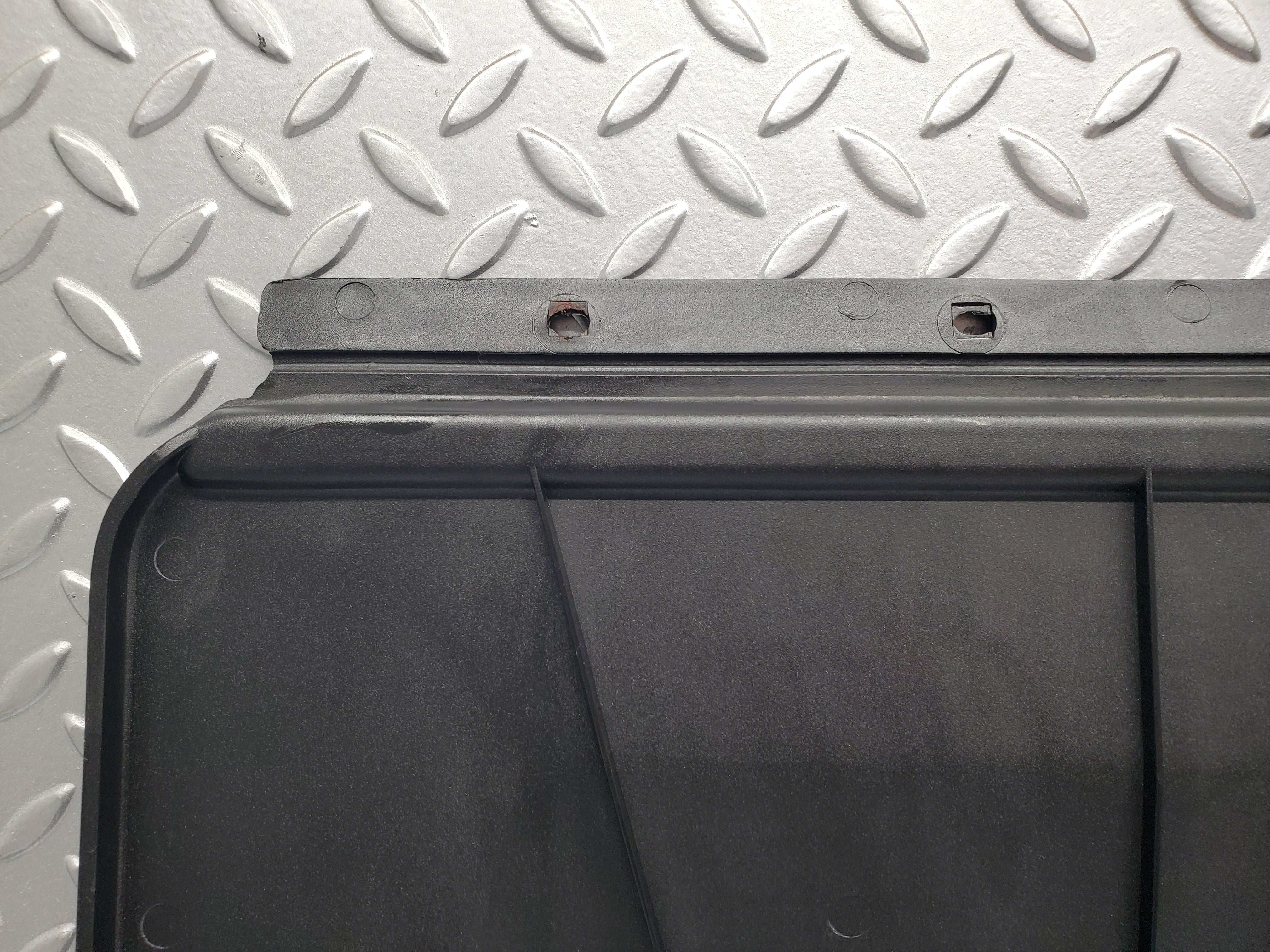 49873 Mercedes-Benz R107 380SL Spare Wheel Cover 1076930033 1236930014