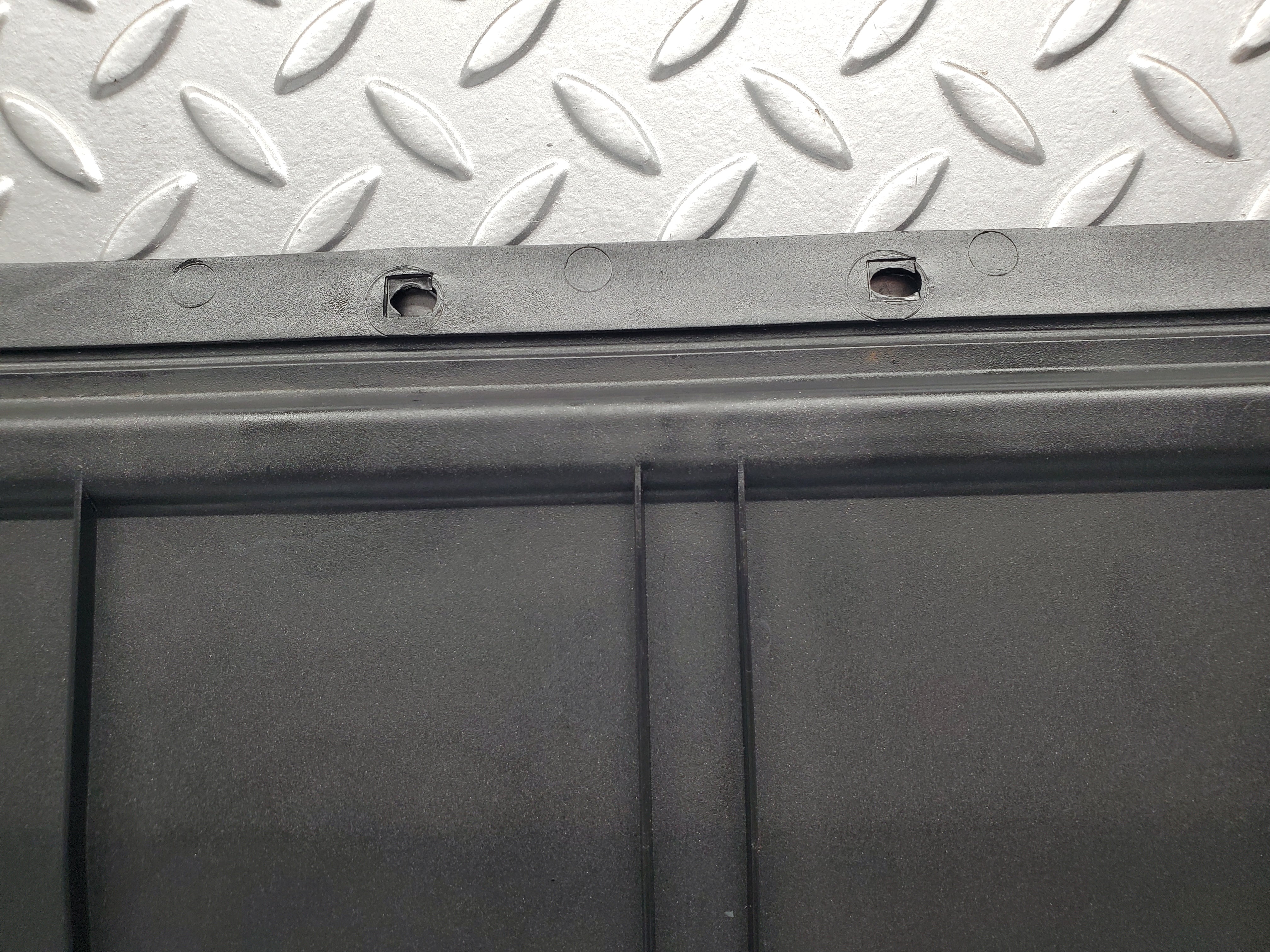 49873 Mercedes-Benz R107 380SL Spare Wheel Cover 1076930033 1236930014